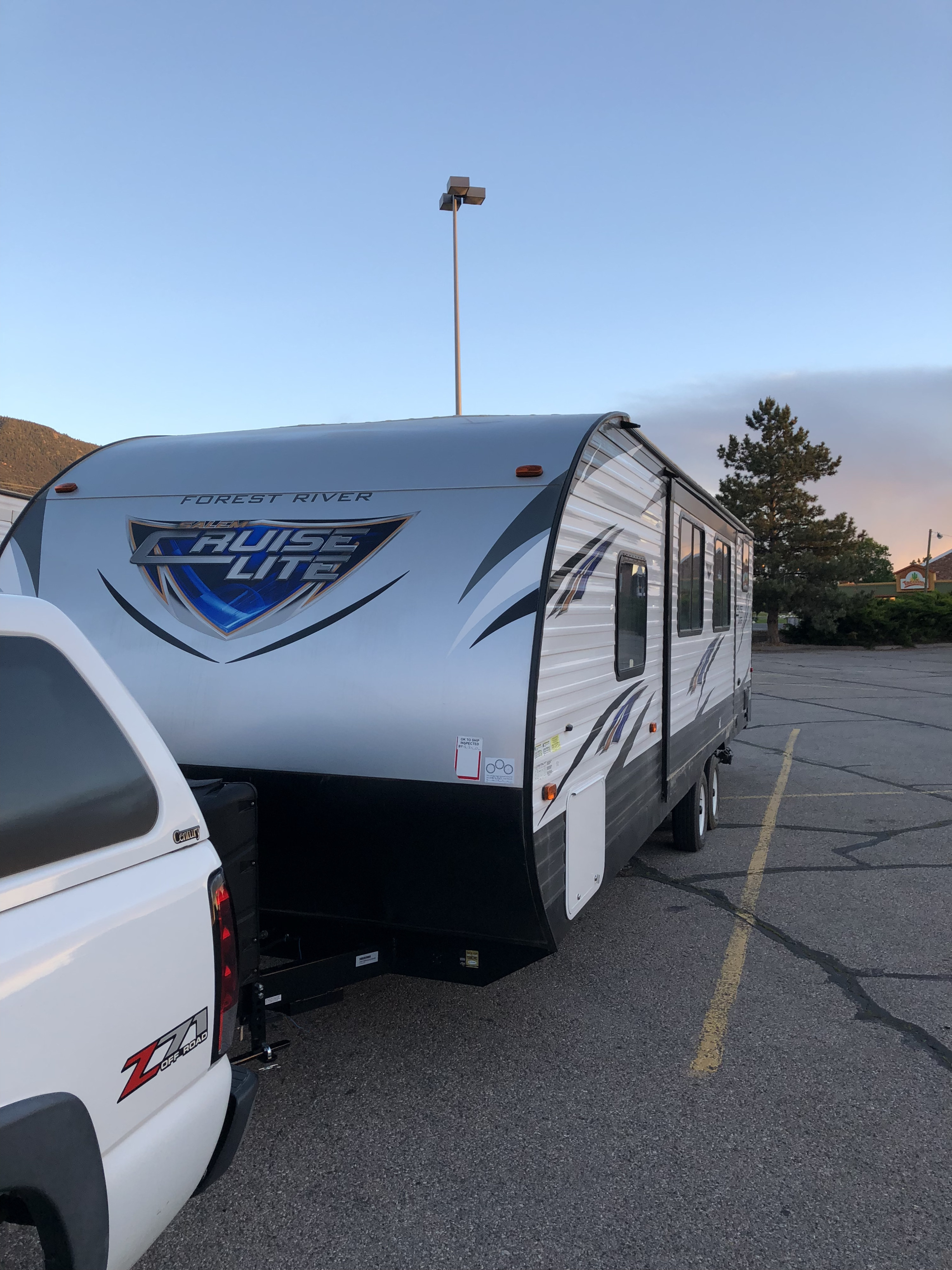 2018 Forest River Salem Cruise Lite