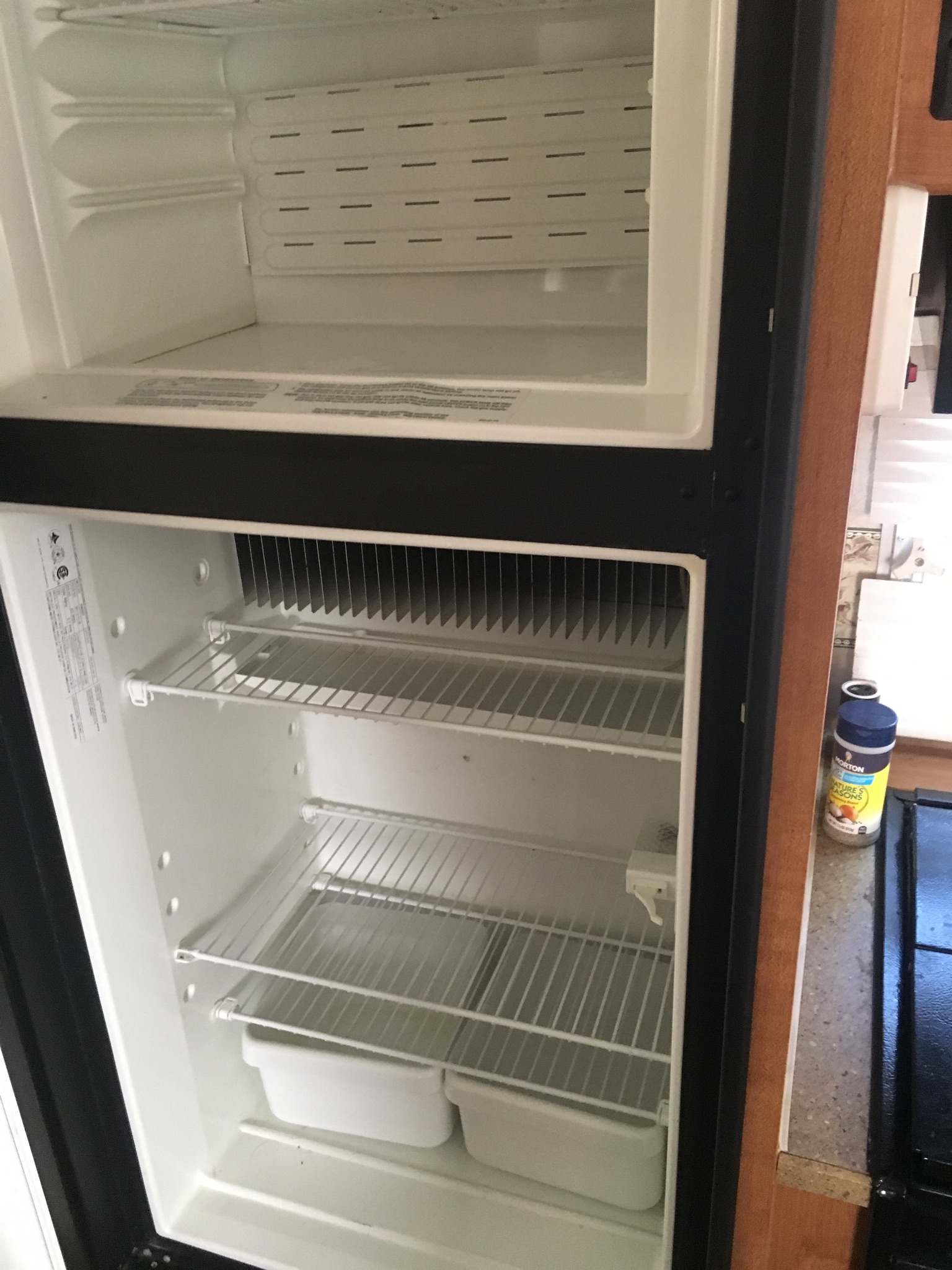 sanyo sr 3660s refrigerator