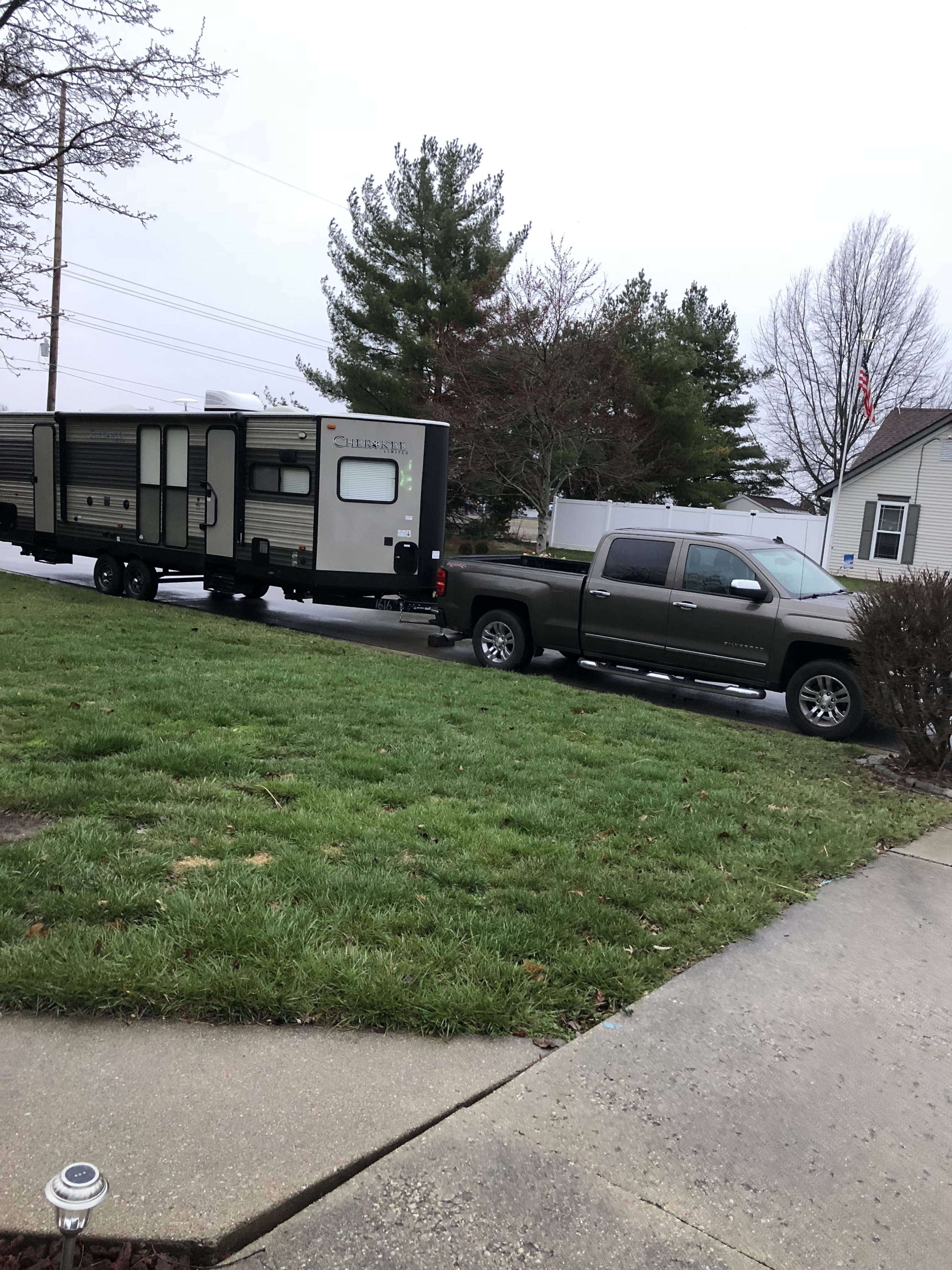 2018 Forest River Cherokee...Take Me To The Beach, or The Hill Country!!!!