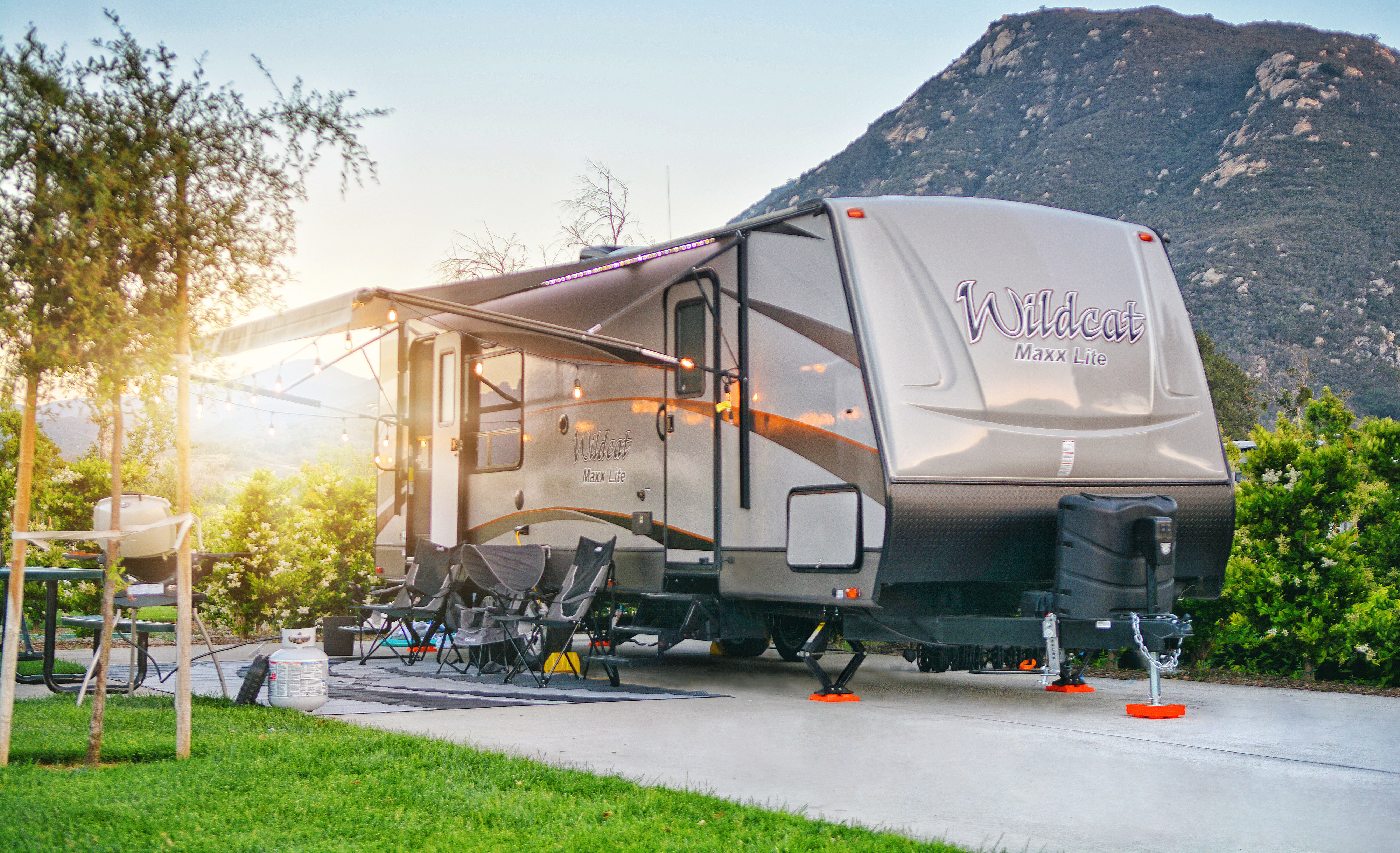 2018 Forest River Wildcat Maxx Lite Travel Trailer