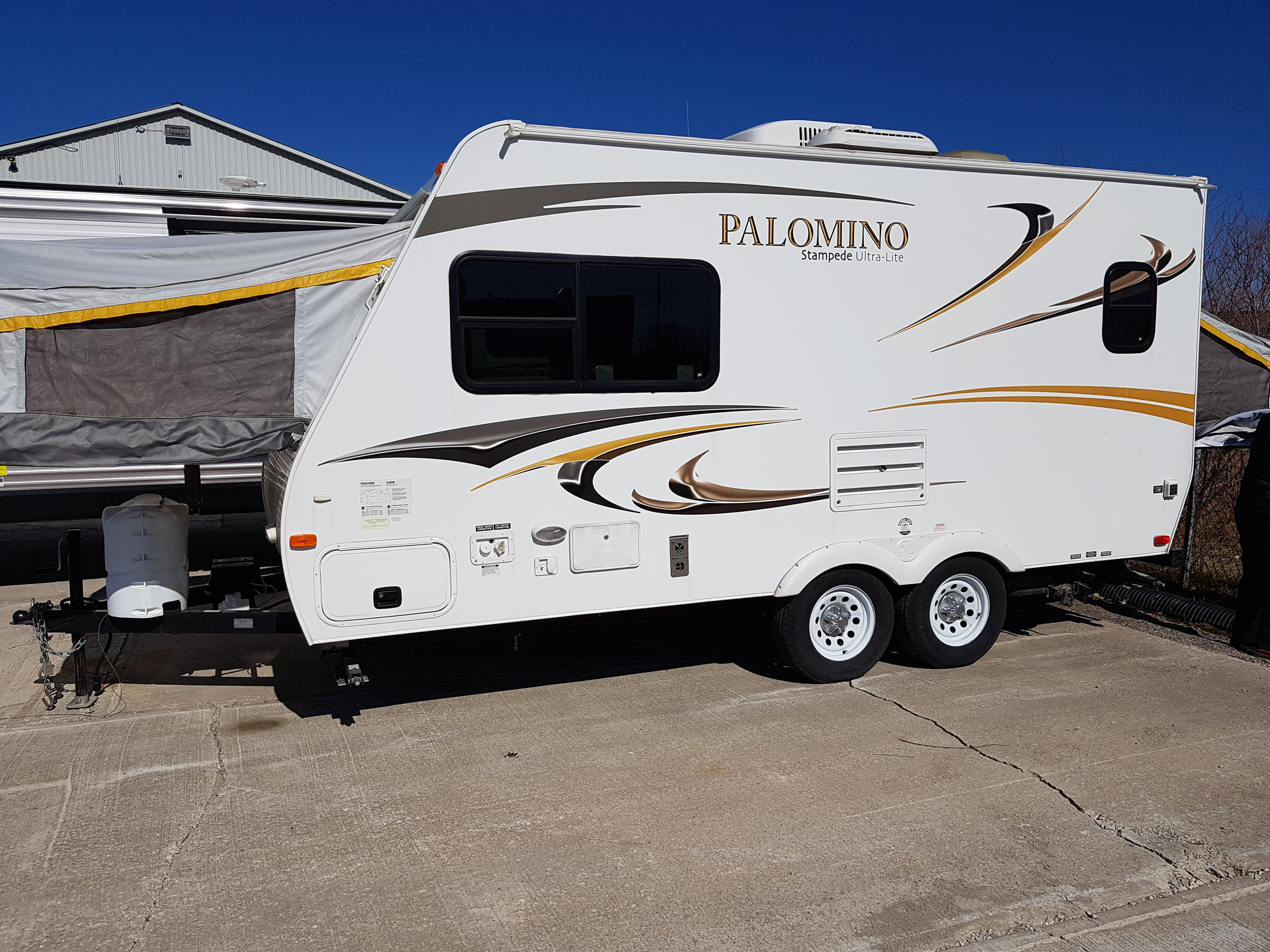 2012 palomino