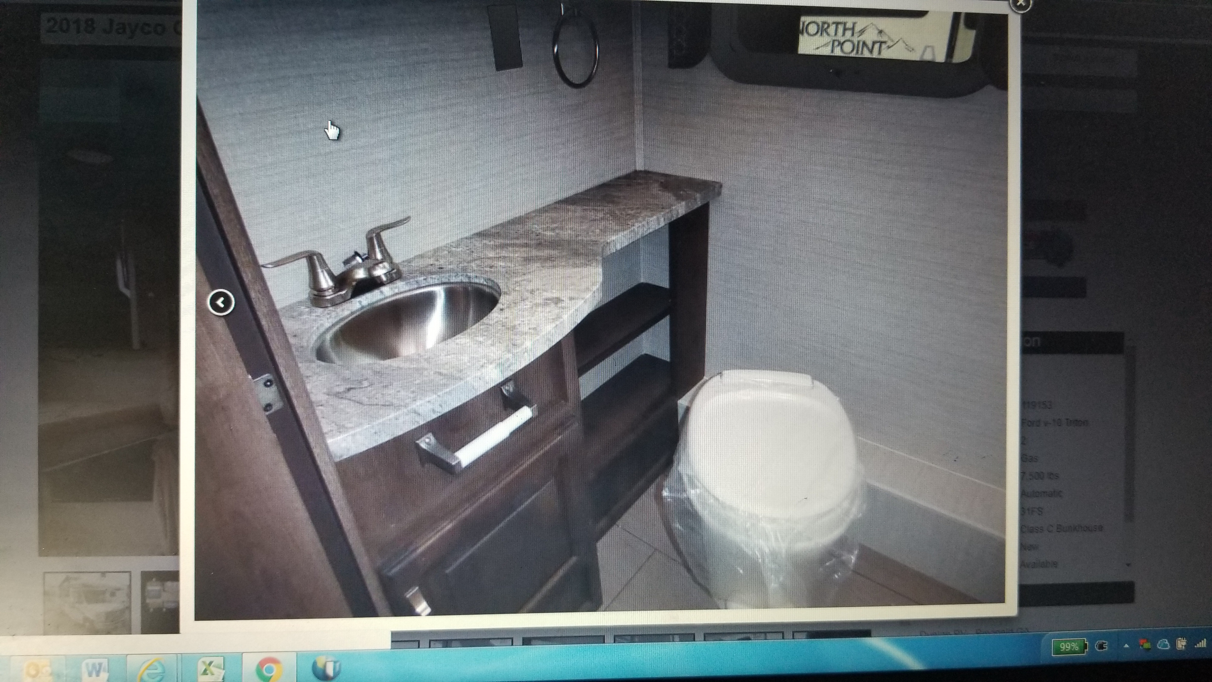Class C RV Rental 