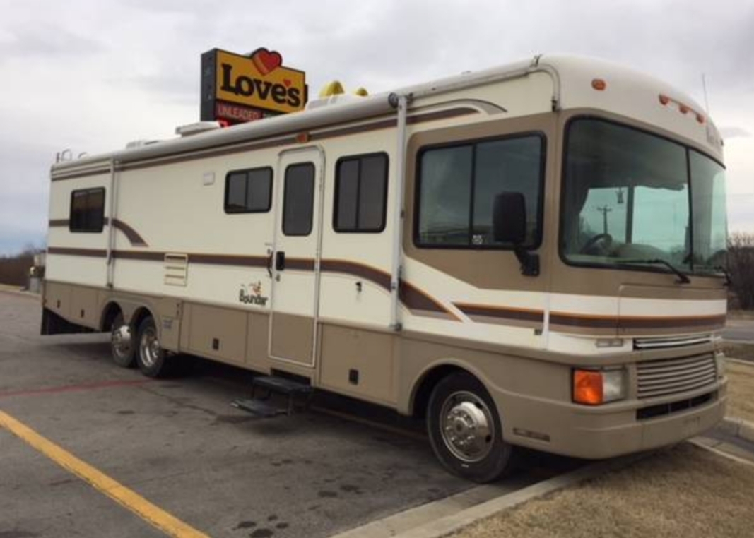 Class A RV Rental 