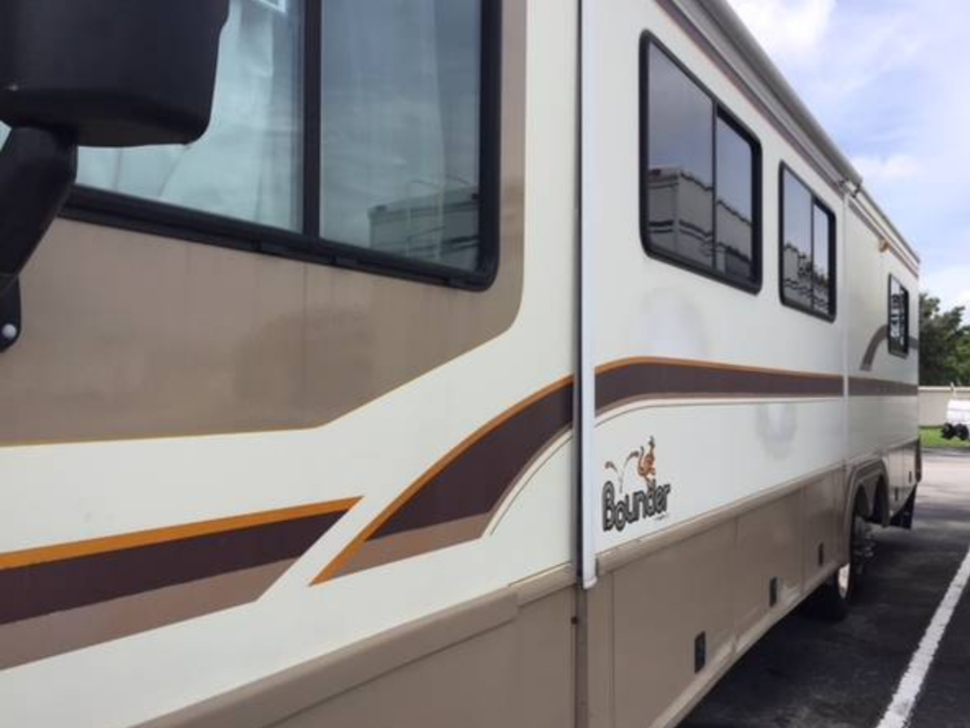 Class A RV Rental 