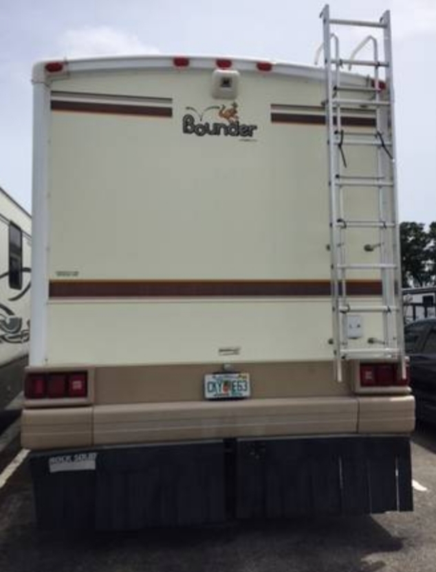 Class A RV Rental 