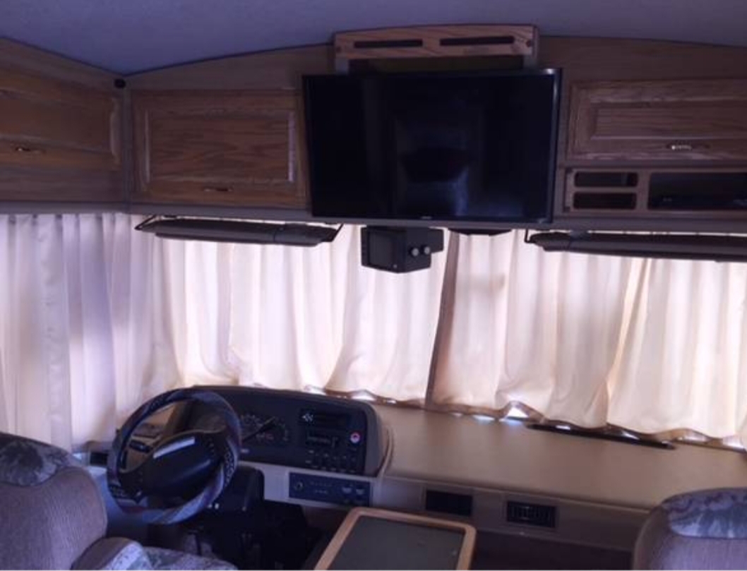 Class A RV Rental 