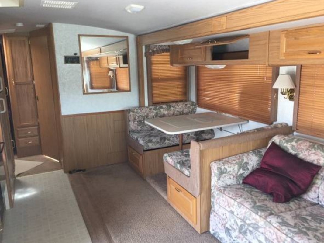 Class A RV Rental 