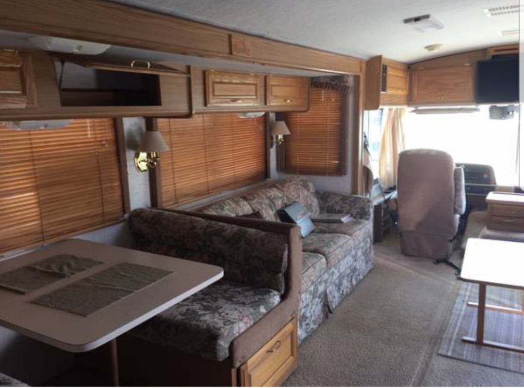 Class A RV Rental 