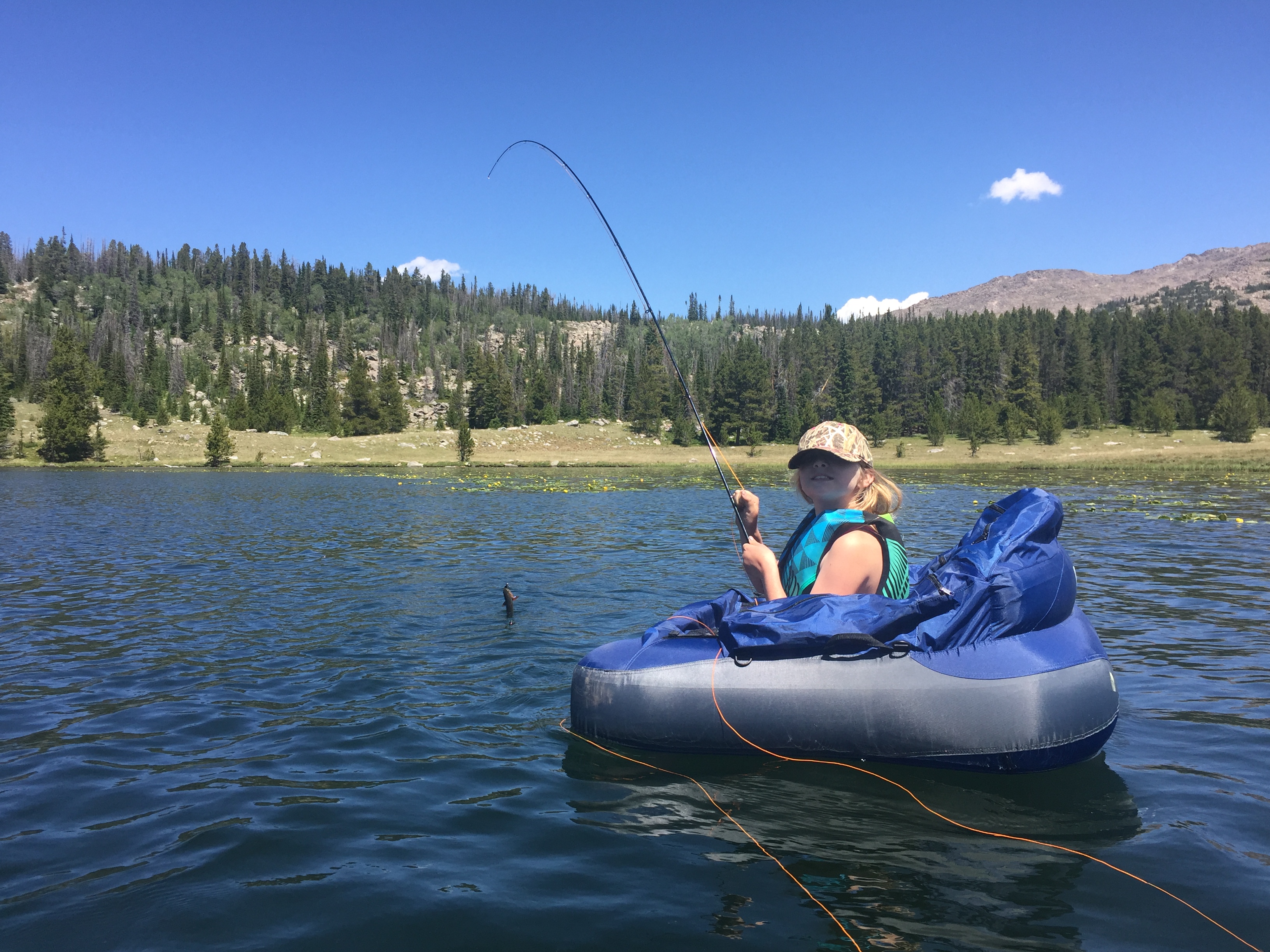 1997 Forest River Sierra Fifth-wheel Rental in Basin, WY