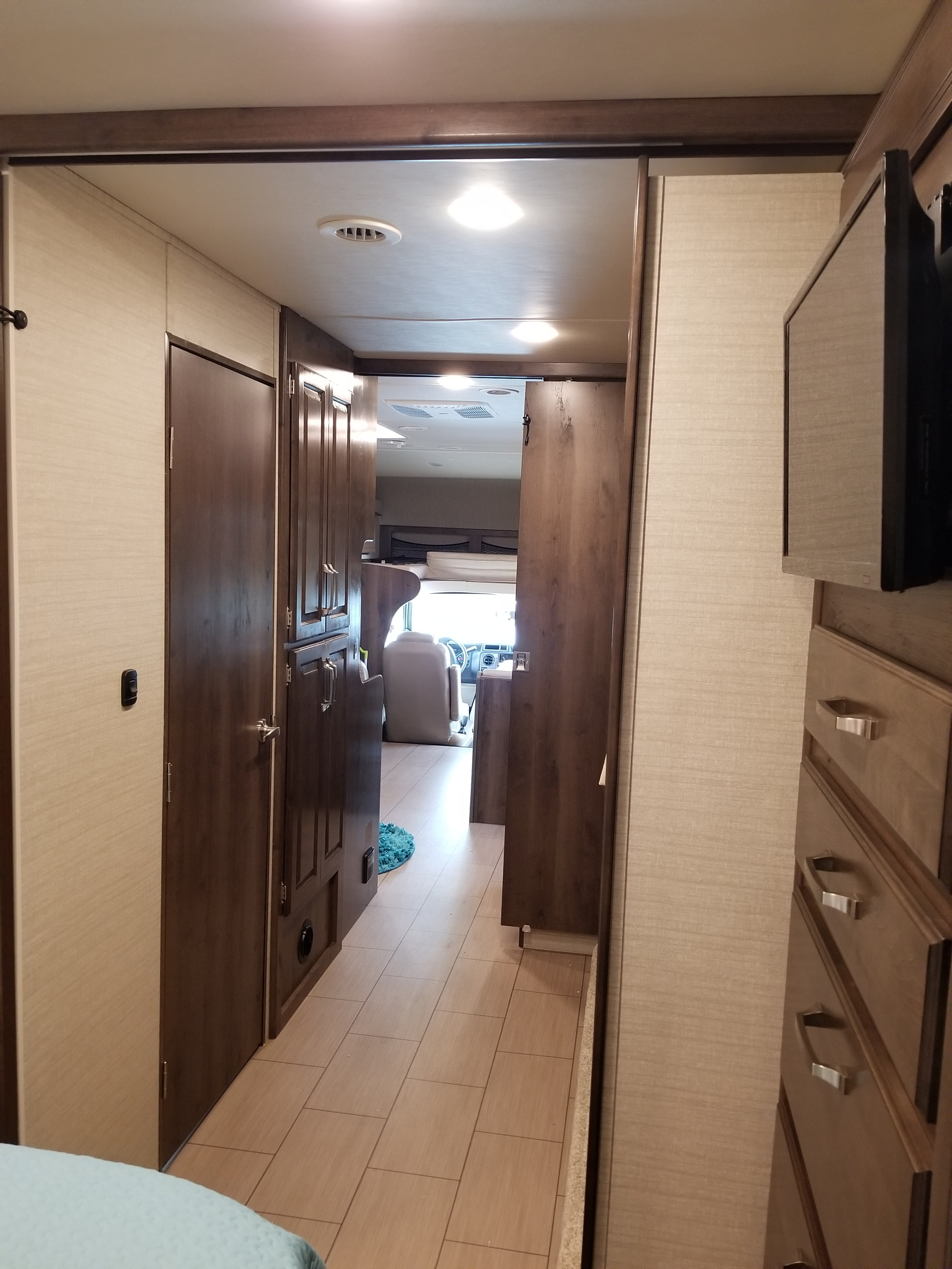 Class C RV Rental 
