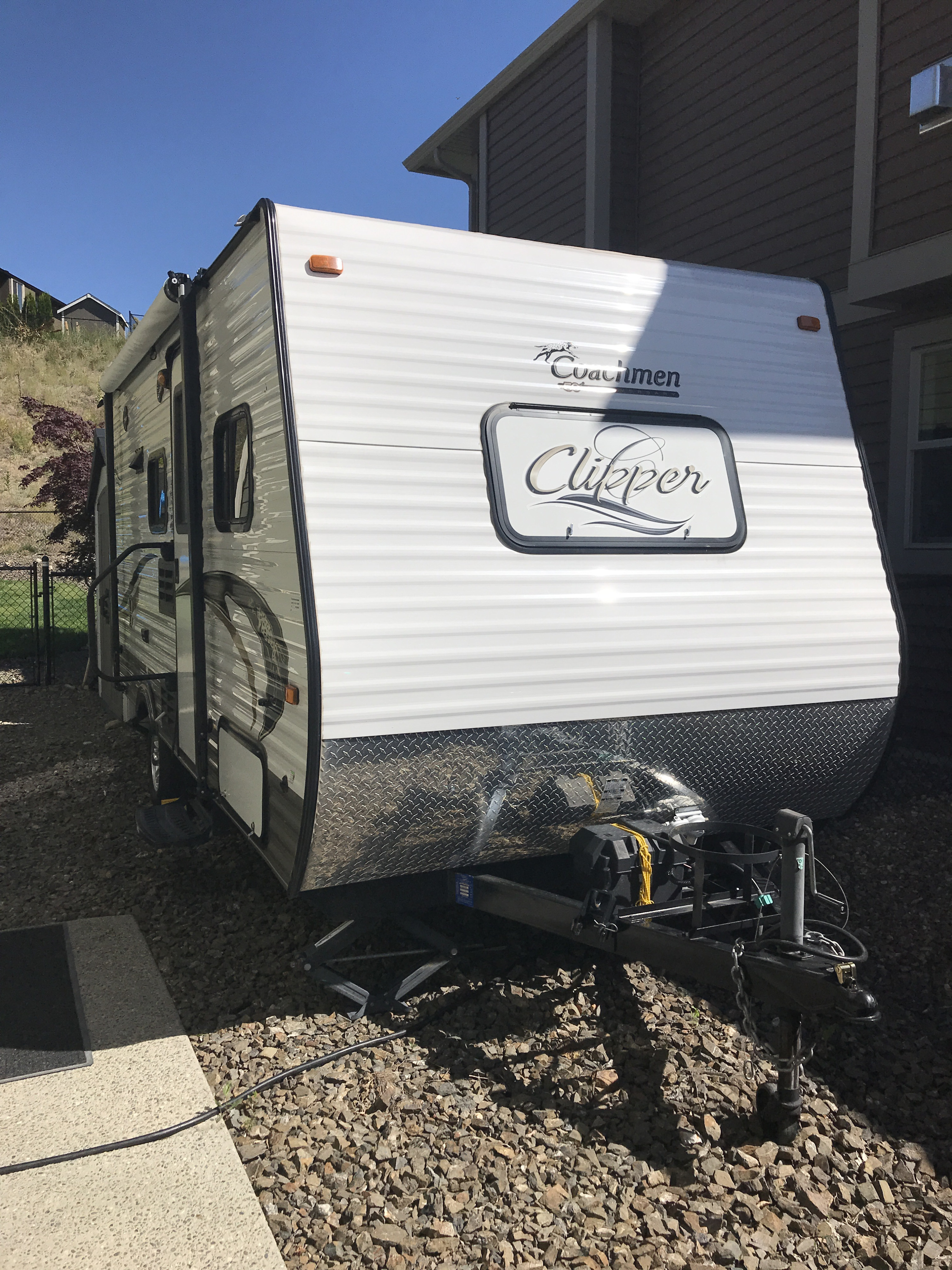 2014 coachmen clipper