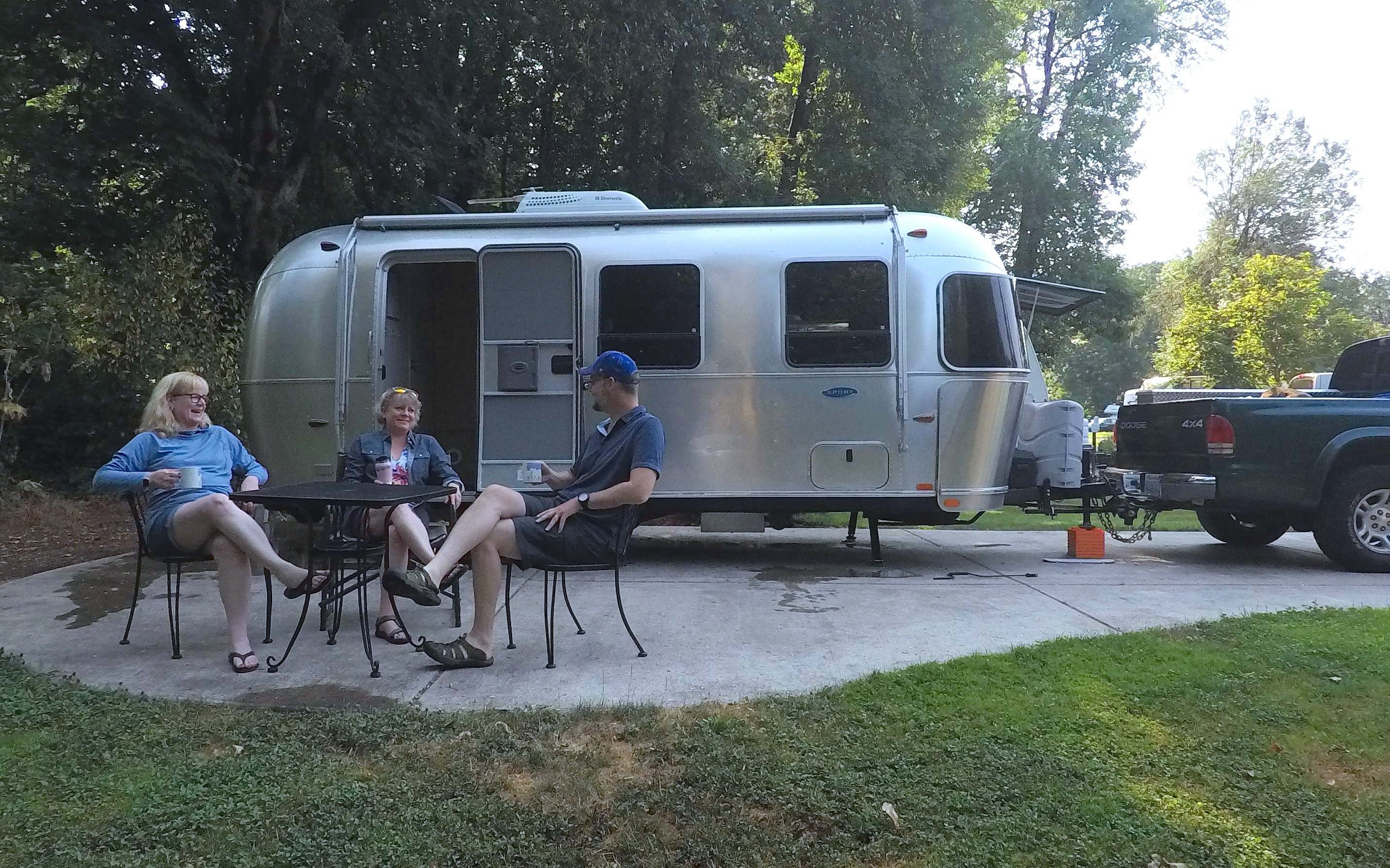 2015 Airstream Sport Trailer Rental in Seattle, WA Outdoorsy