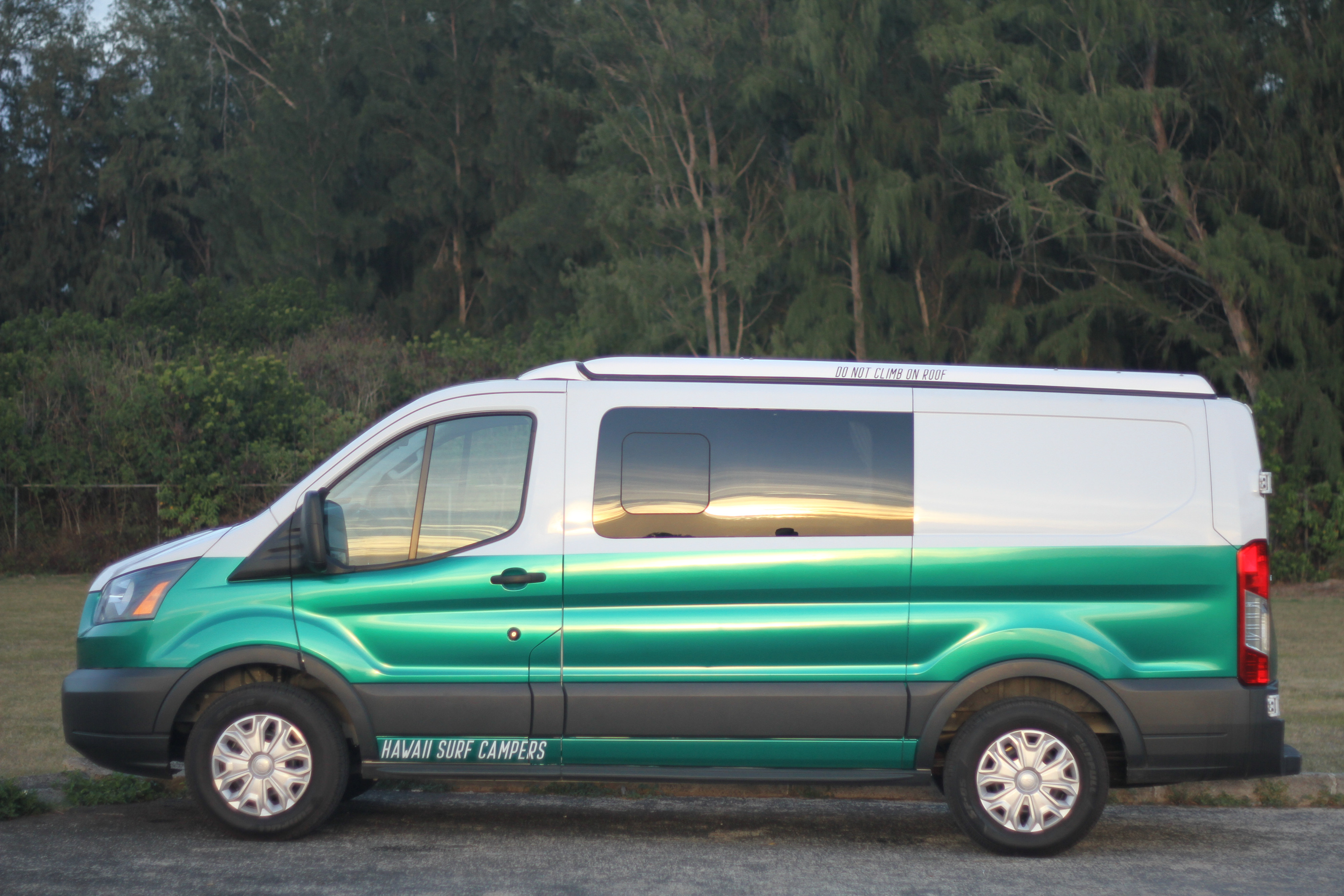 2017 Ford Transit - Big T