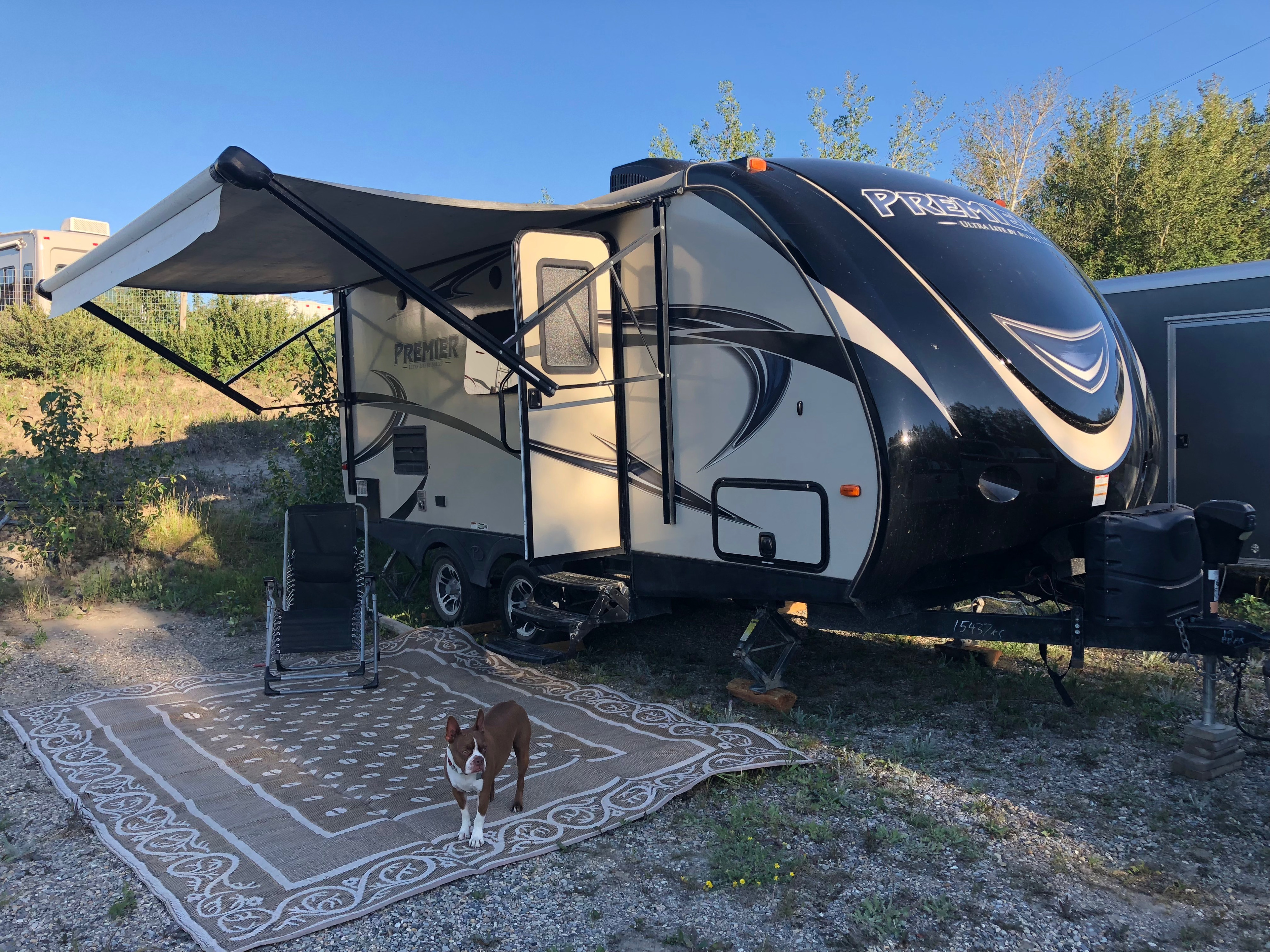 travel trailer rentals calgary