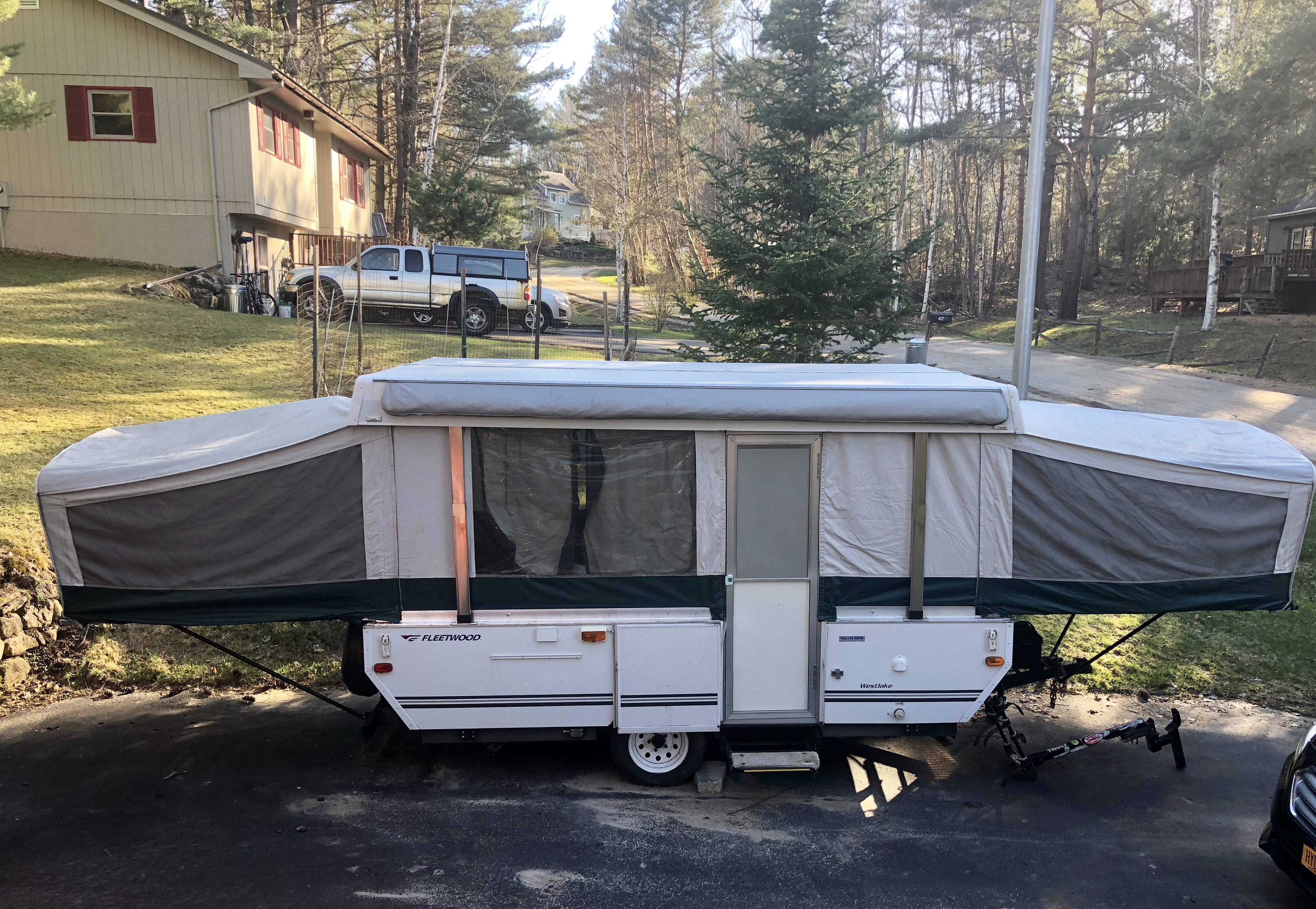 Saranac Lake Islands Outdoorsy
