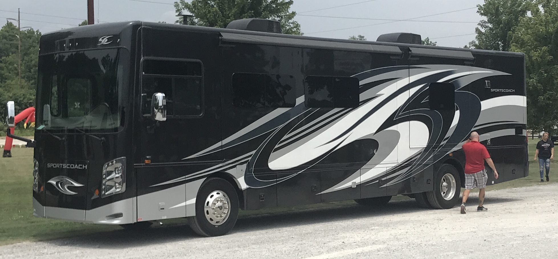 2018 Coachmen Sportscoach