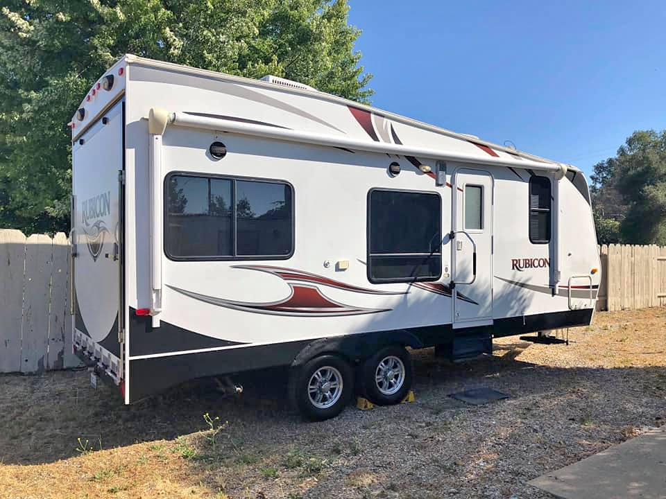 Rubicon Toy Hauler Wow Blog