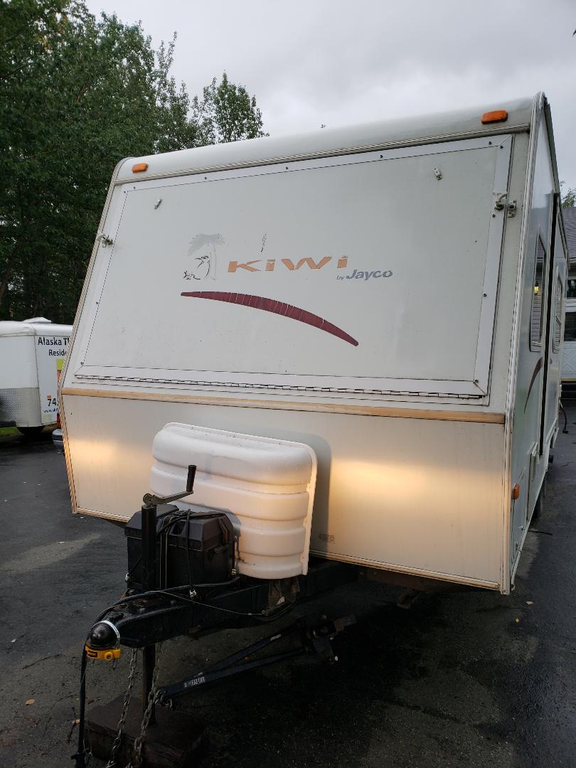 2002 Jayco Kiwi Trailer Rental in Palmer, AK Outdoorsy