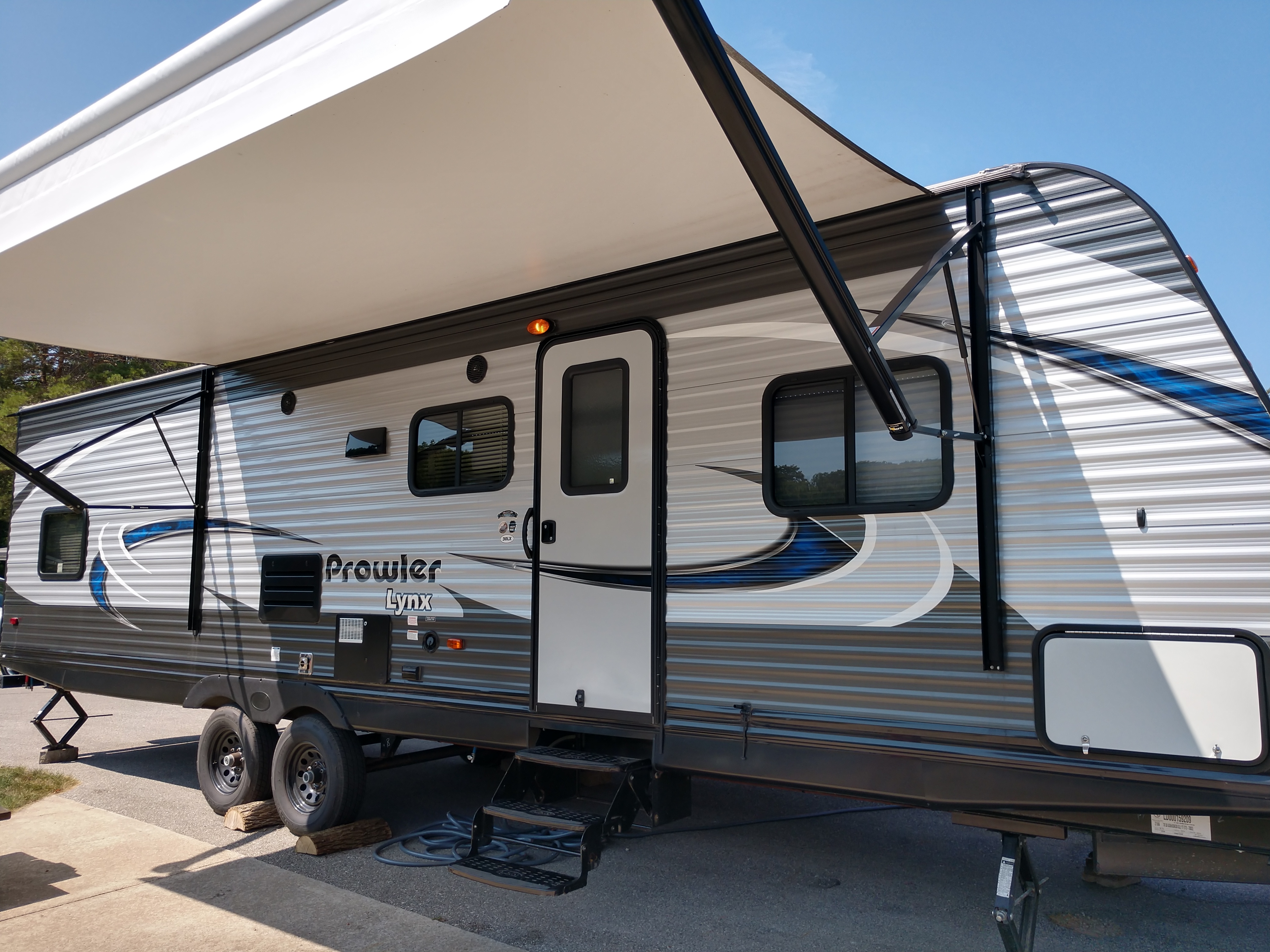 Lynx Rv 2017 Heartland Prowler Lynx Trailer Rental in Beaverton, MI | Outdoorsy