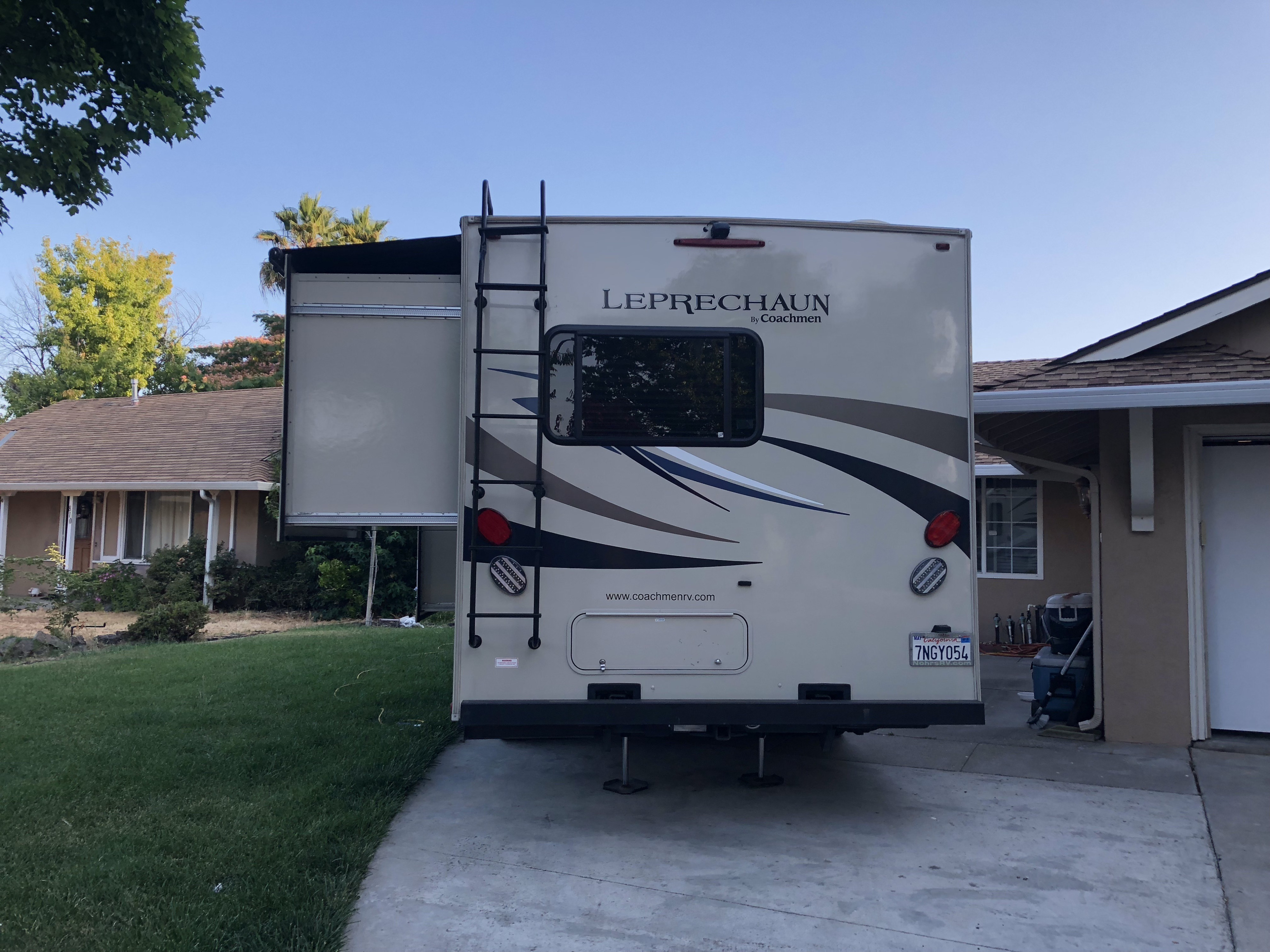 2015 Coachmen Leprechaun Class C Rental in Livermore, CA Outdoorsy