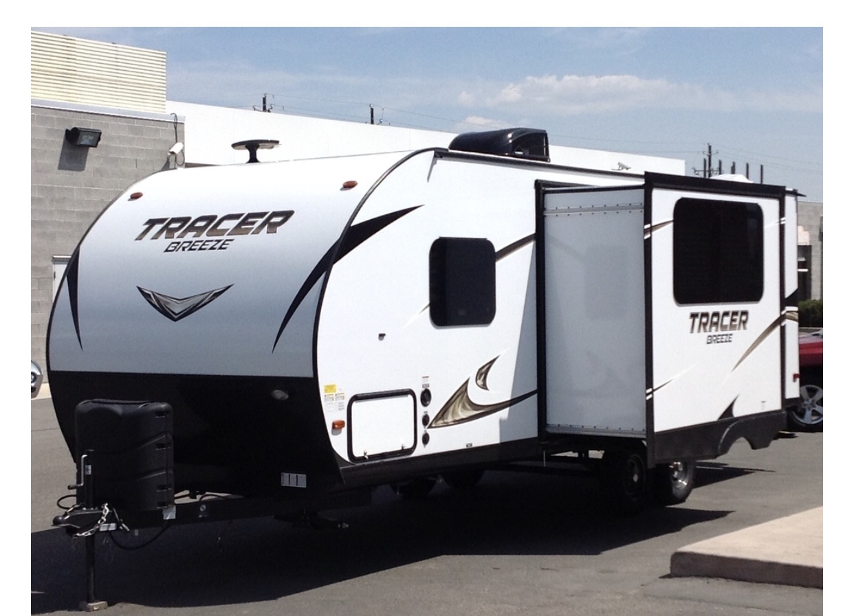2019 Forest River Tracer