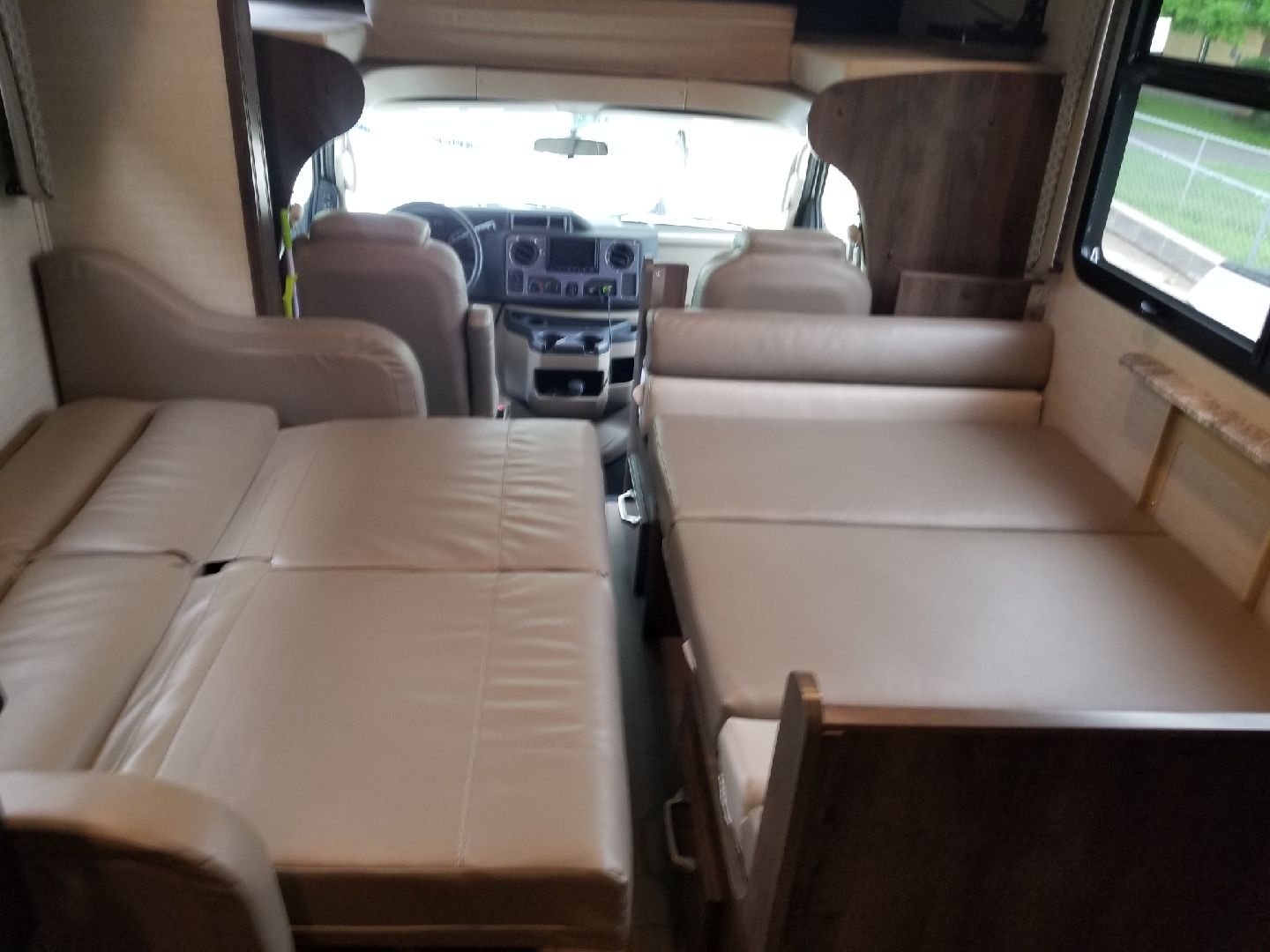 Class C RV Rental 