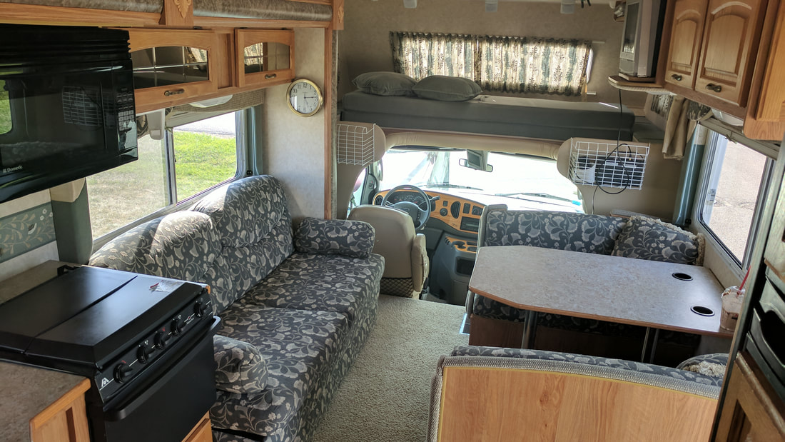2006 Jayco Greyhawk Class C Rental in Walker, MI Outdoorsy