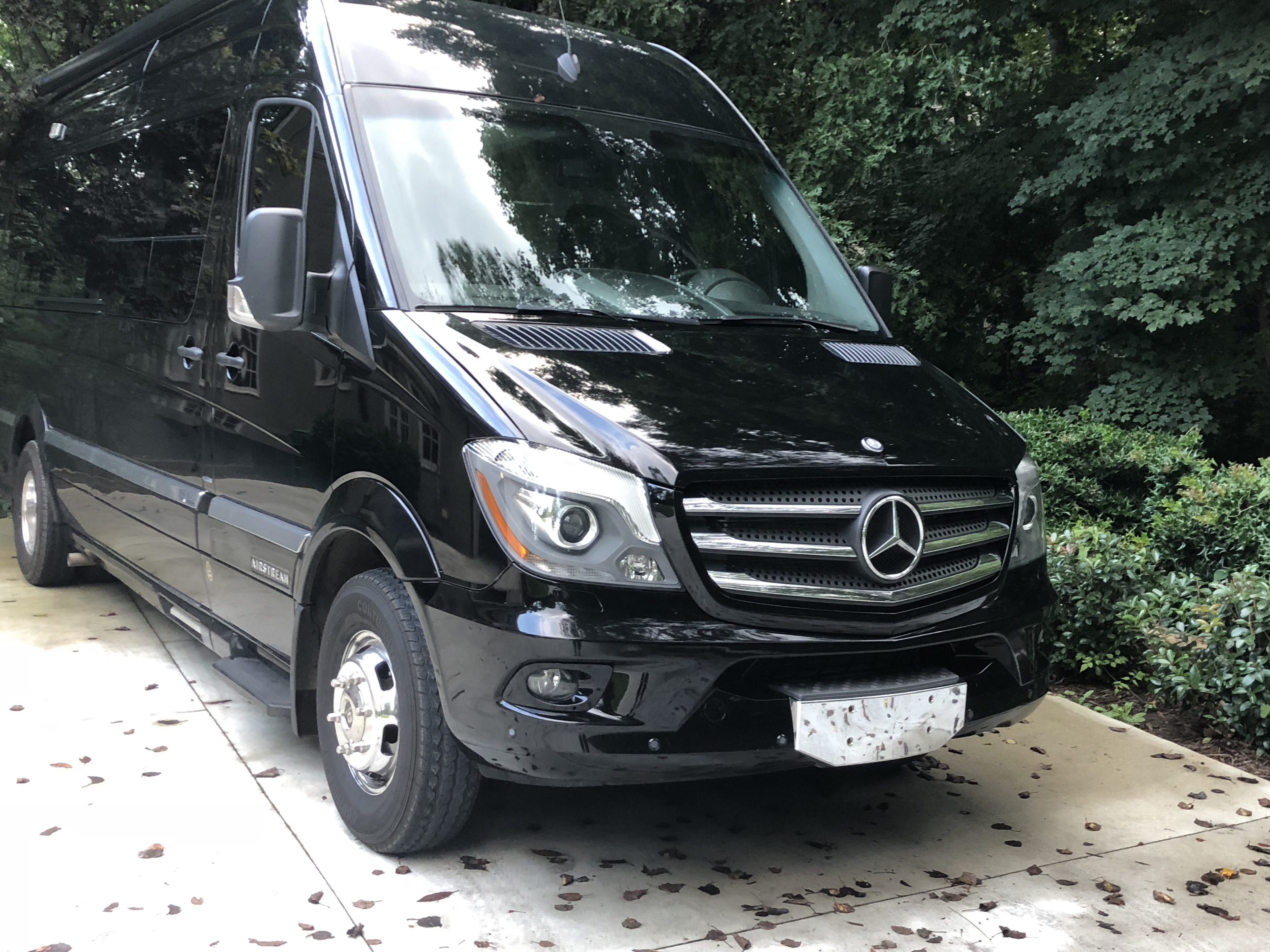 Class B RV Rental 