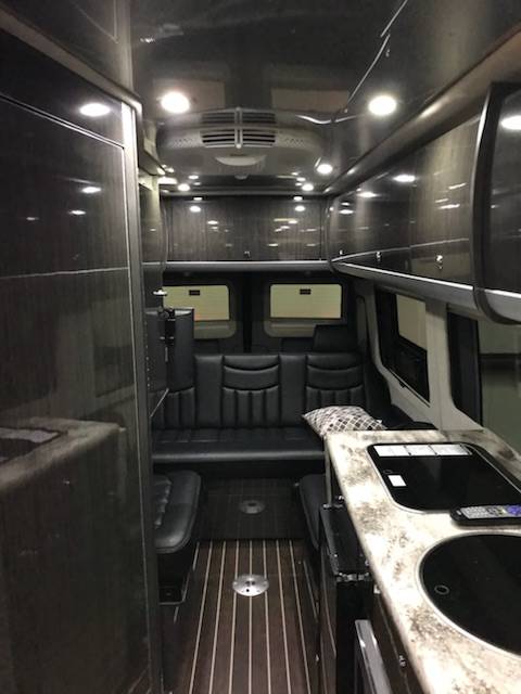 Class B RV Rental 