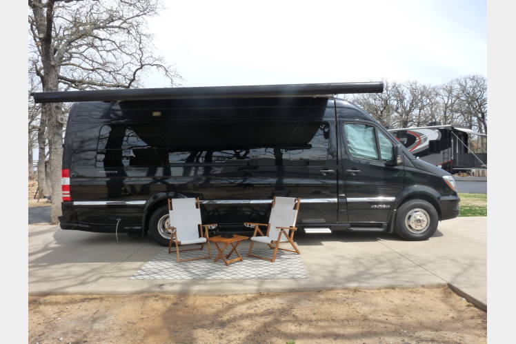 Class B RV Rental 