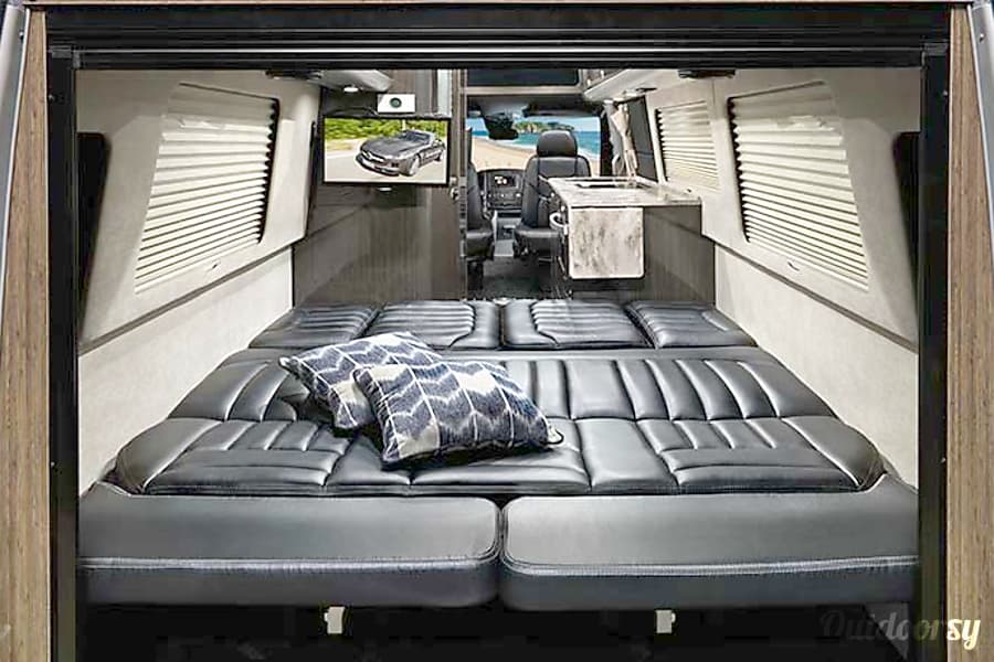 Class B RV Rental 