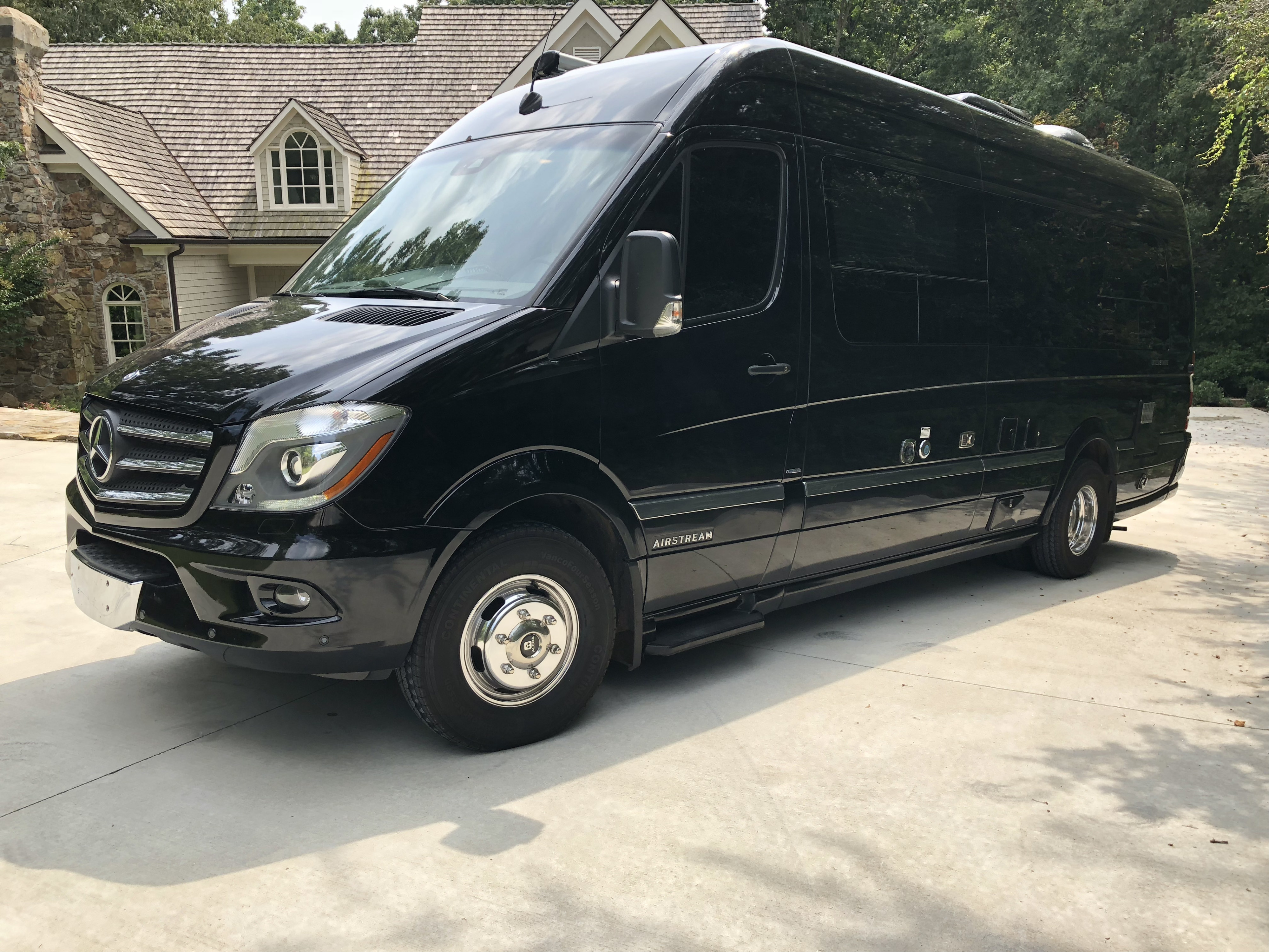 Class B RV Rental 