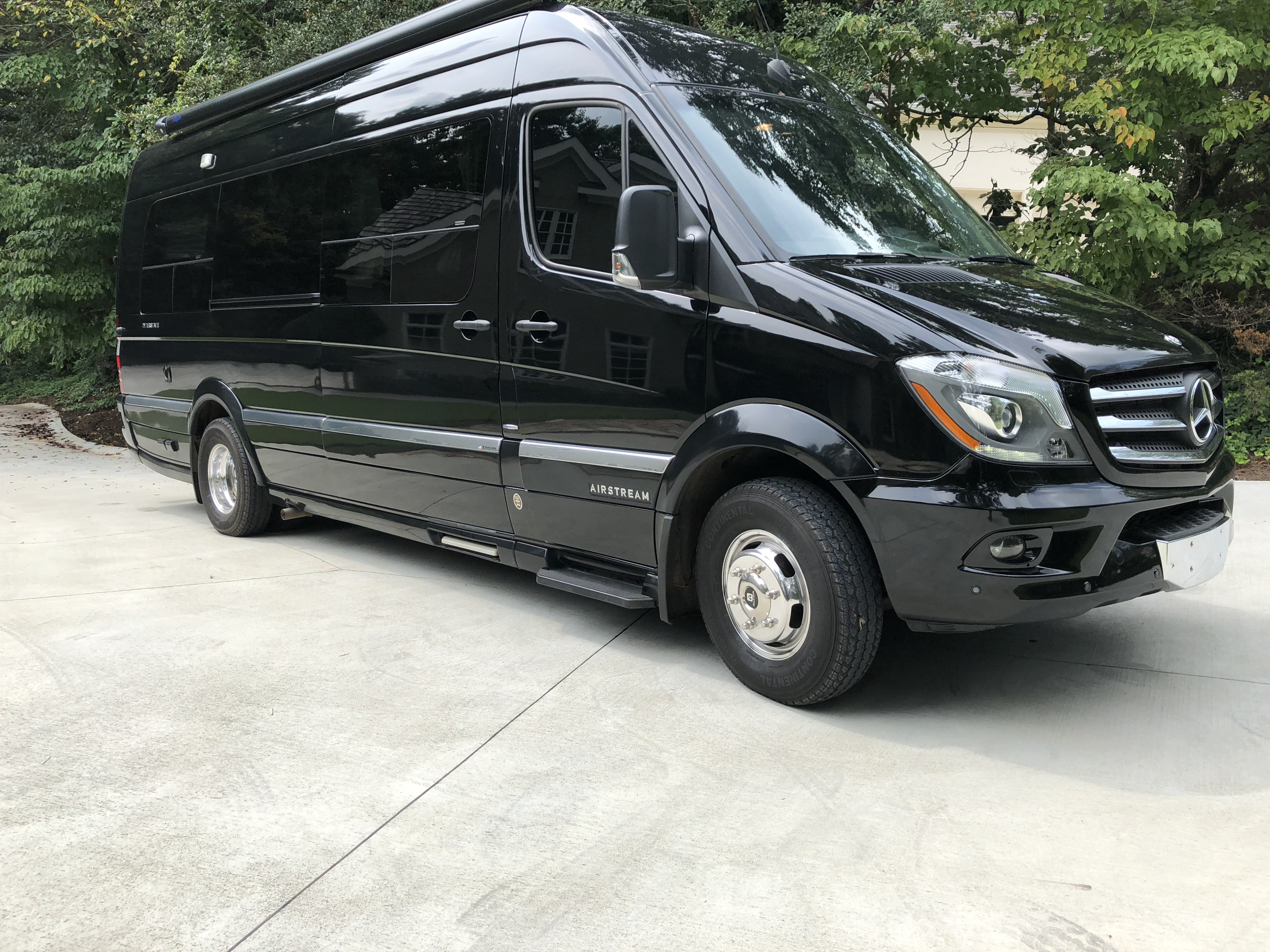 Class B RV Rental 