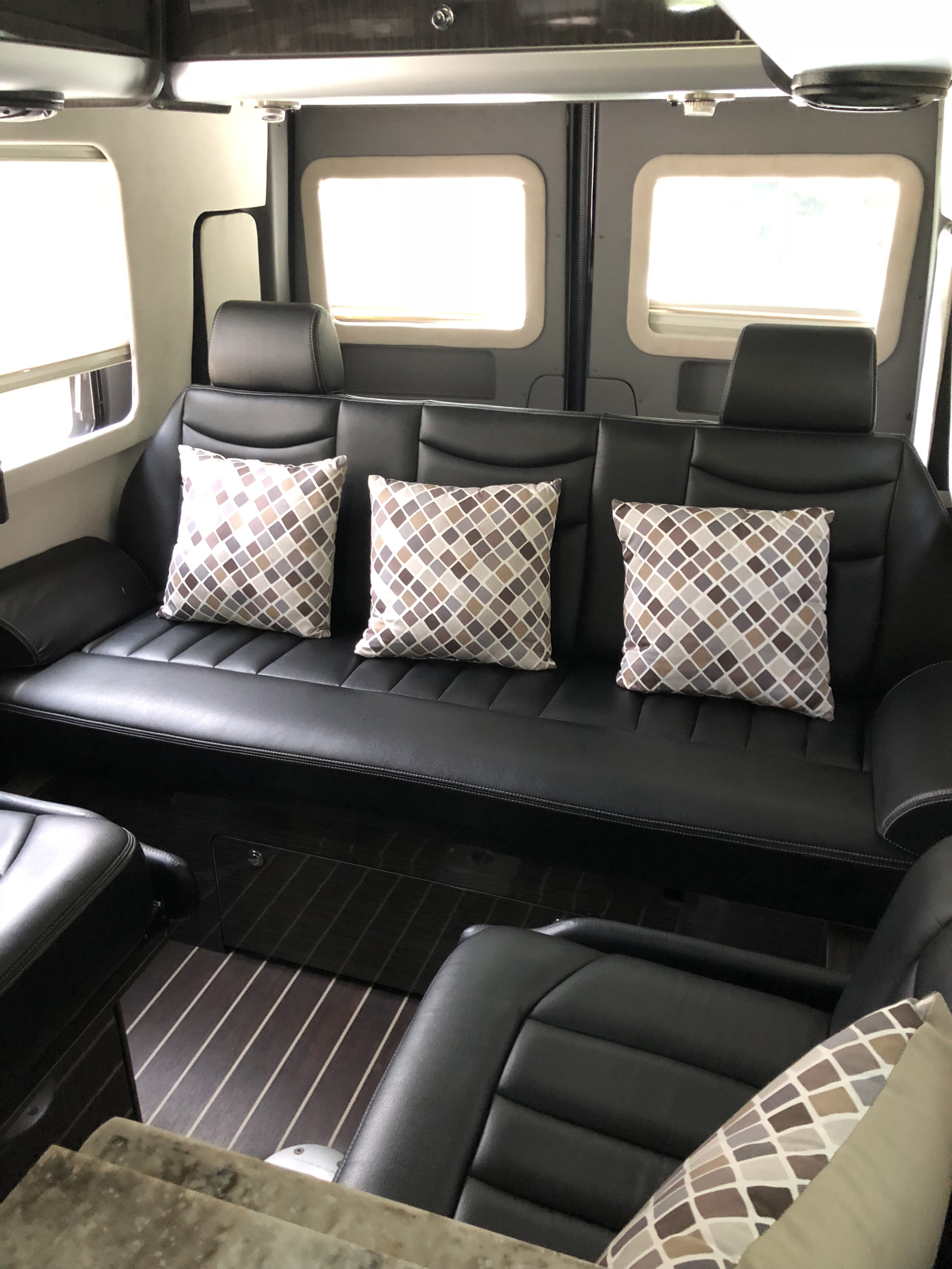 Class B RV Rental 