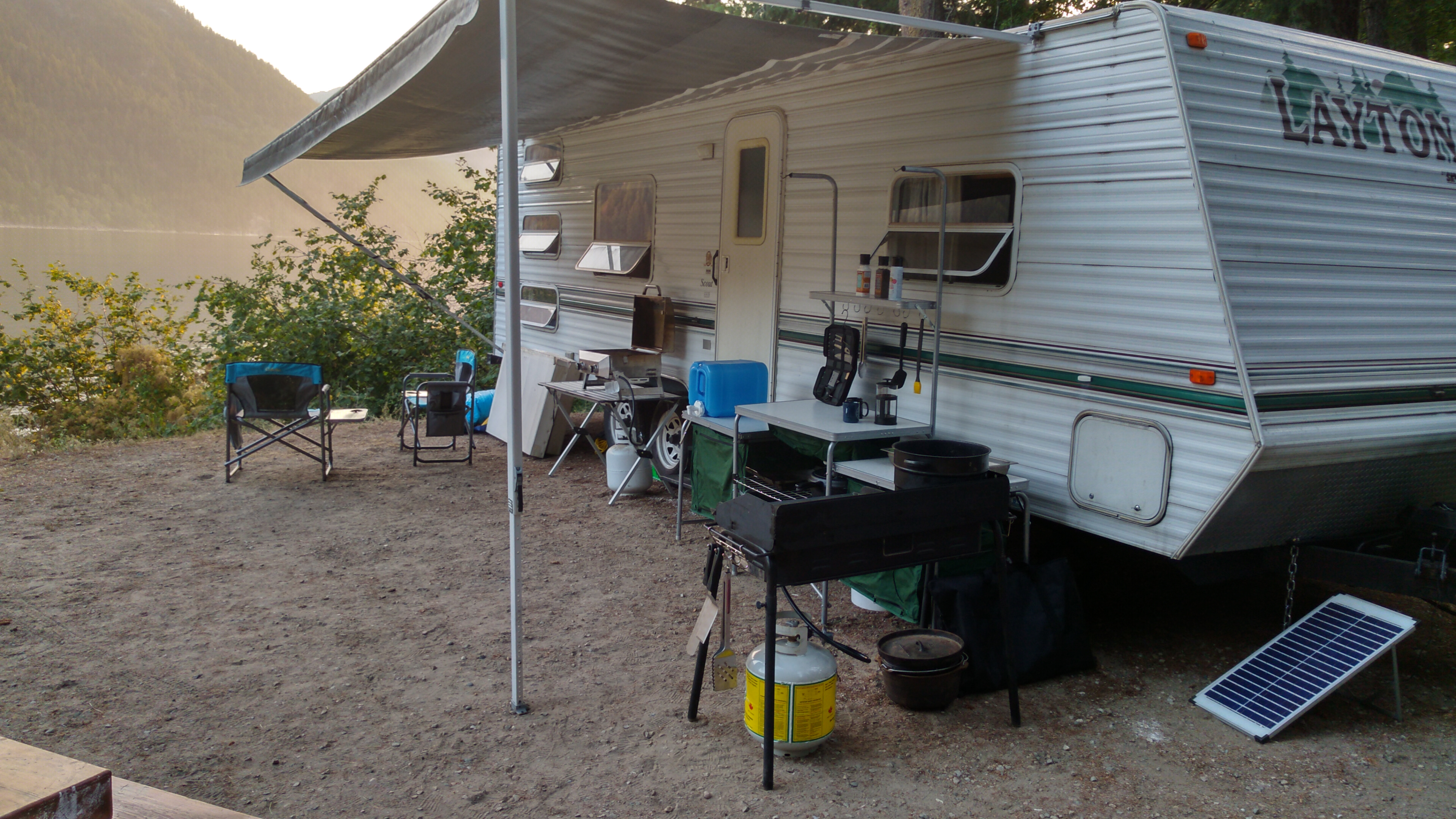 29' Layton Bunkhouse - Free Set Up! Optional Deluxe Camp