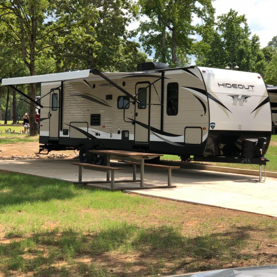 Tyler Rv Rentals Best Deals In Tx