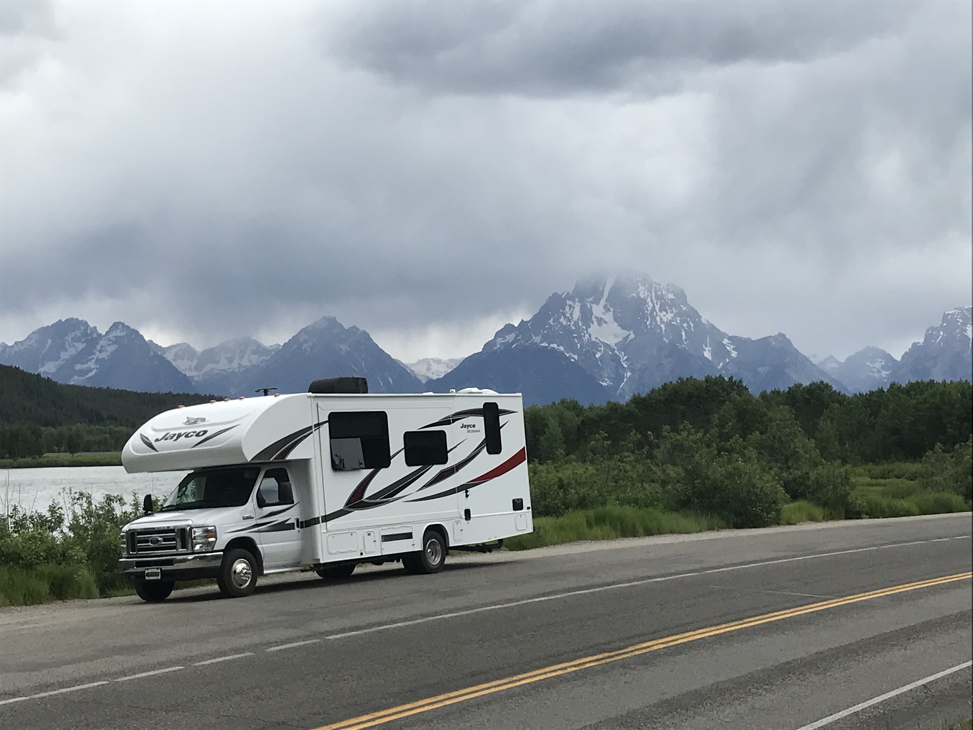 Gretchen - Jayco Redhawk 25R