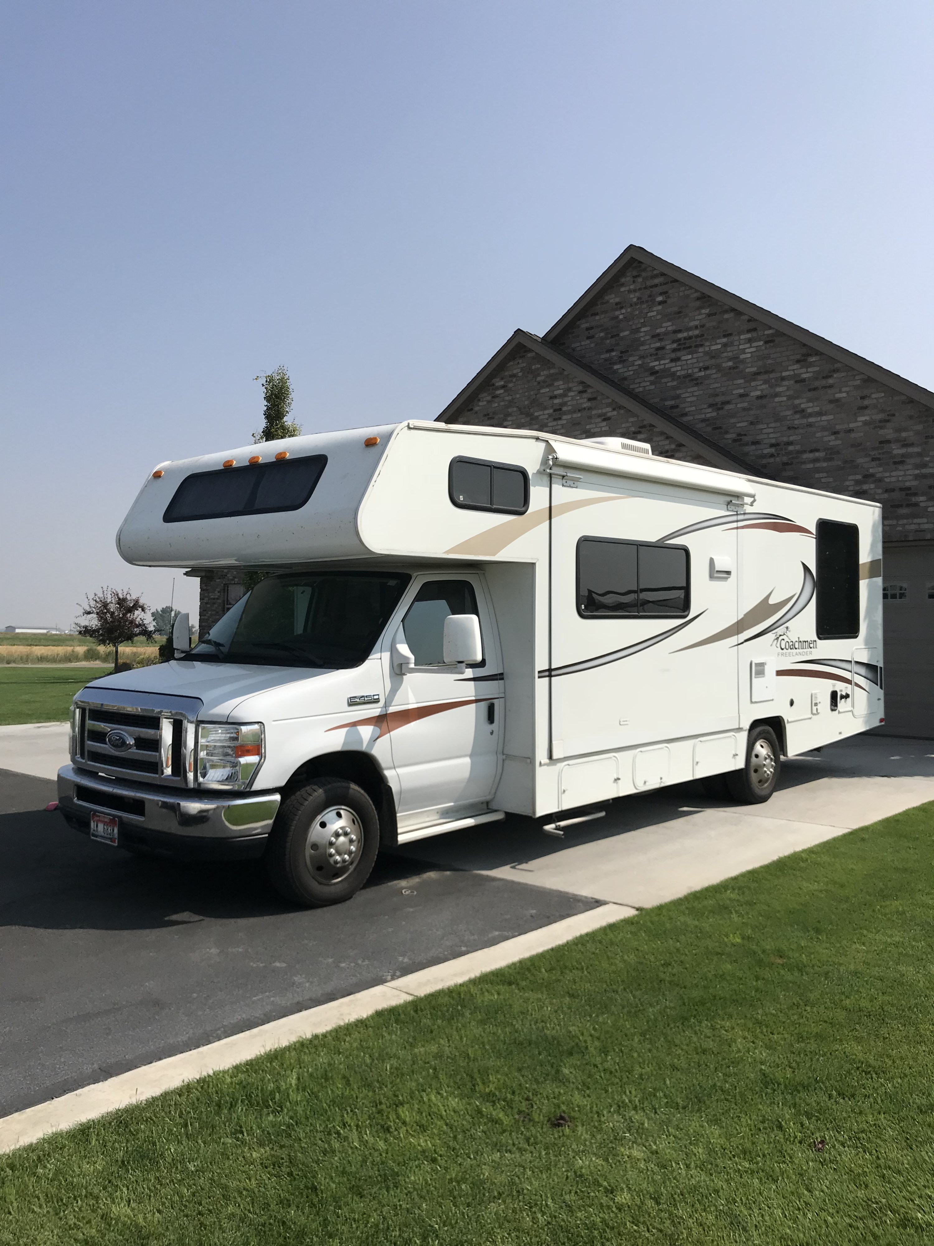 2013 Coachmen Freelander