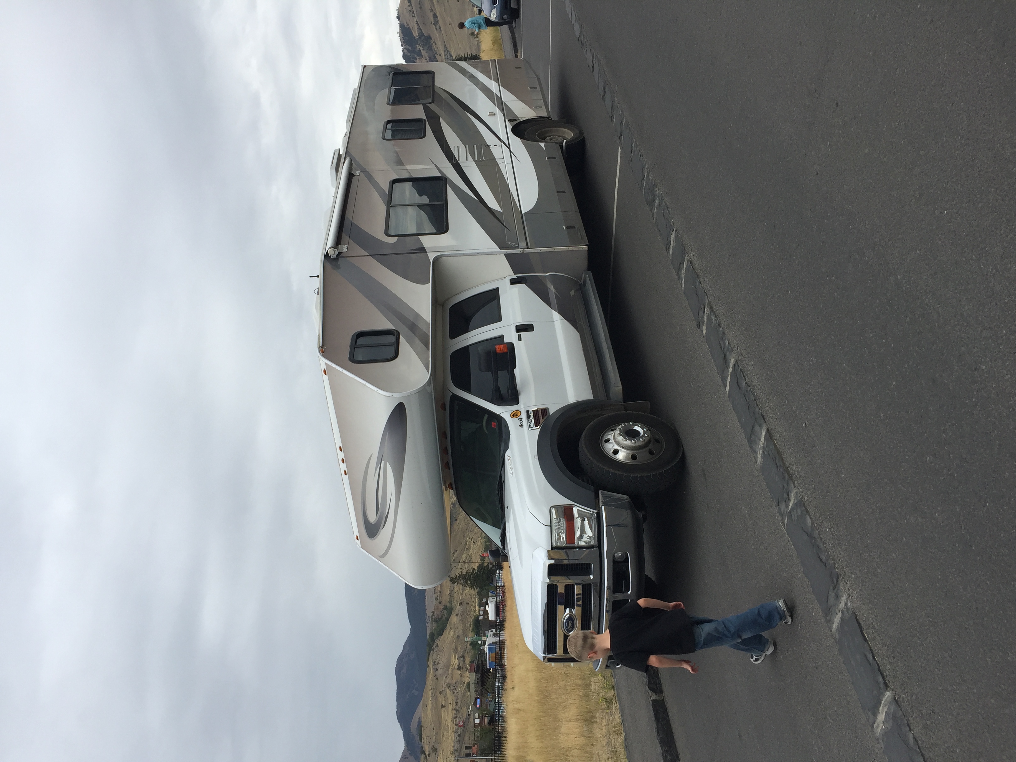 Reviews 2019 Jayco Class C Motorhome Class C Rental in Idaho Falls