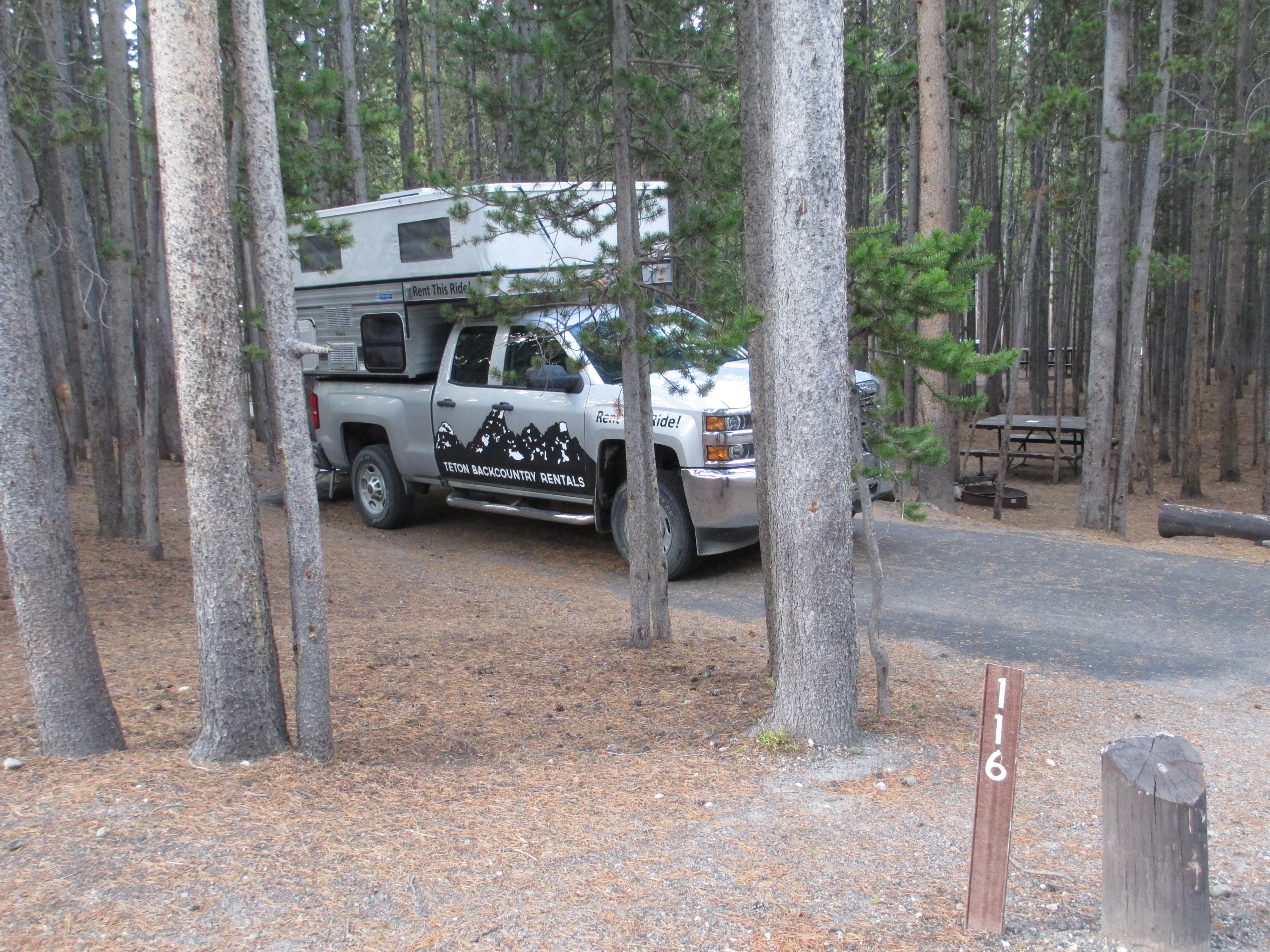 Car Camping Stove - Teton Backcountry Rentals