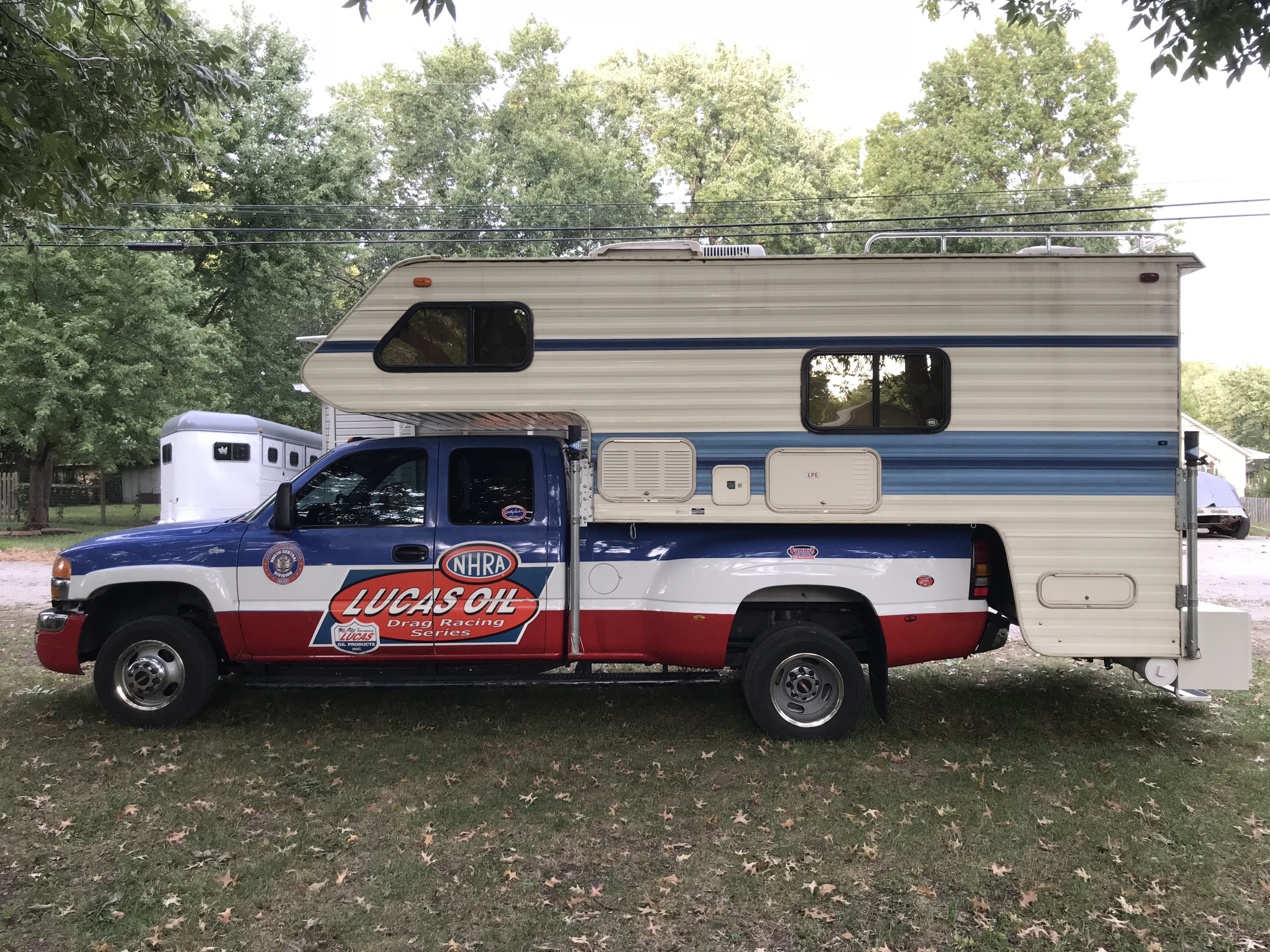 Lance Camper Truck Camper Furnace New 2023 Lance Lance Truck