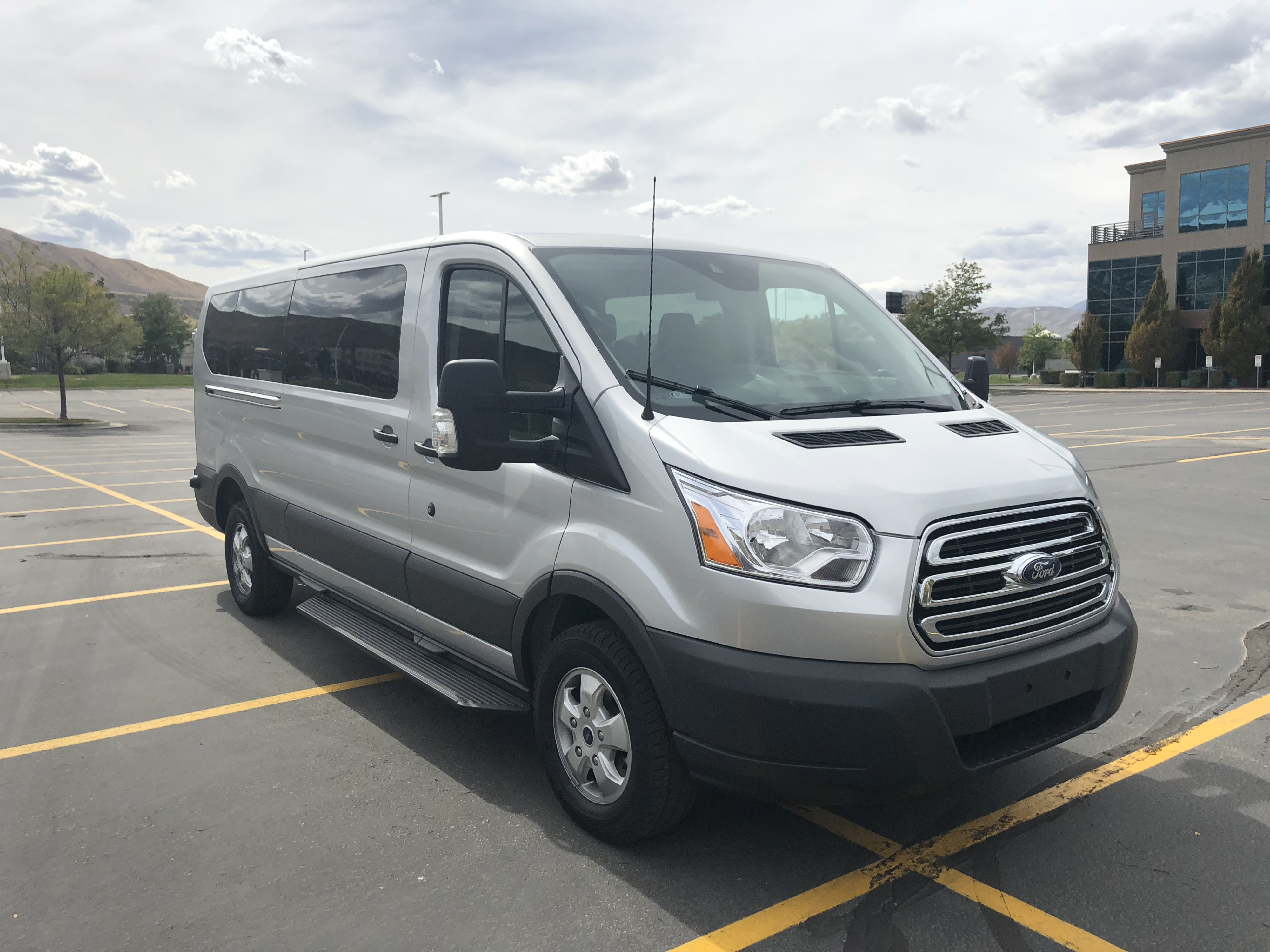 15 Passenger Van Rental Recreational Vehicles