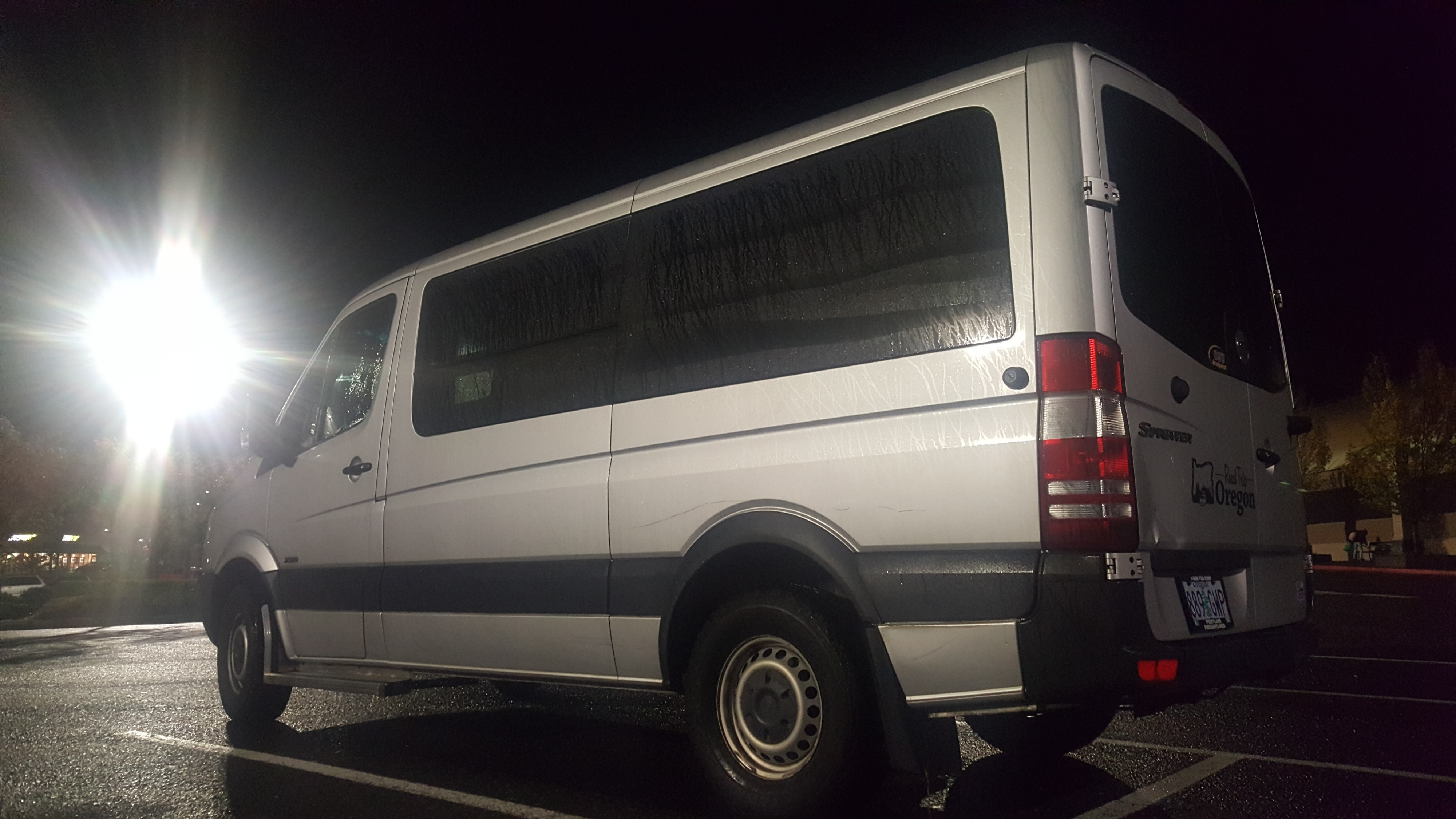 2007 Freightliner Sprinter Camper Van Rental in Orlando, FL Outdoorsy