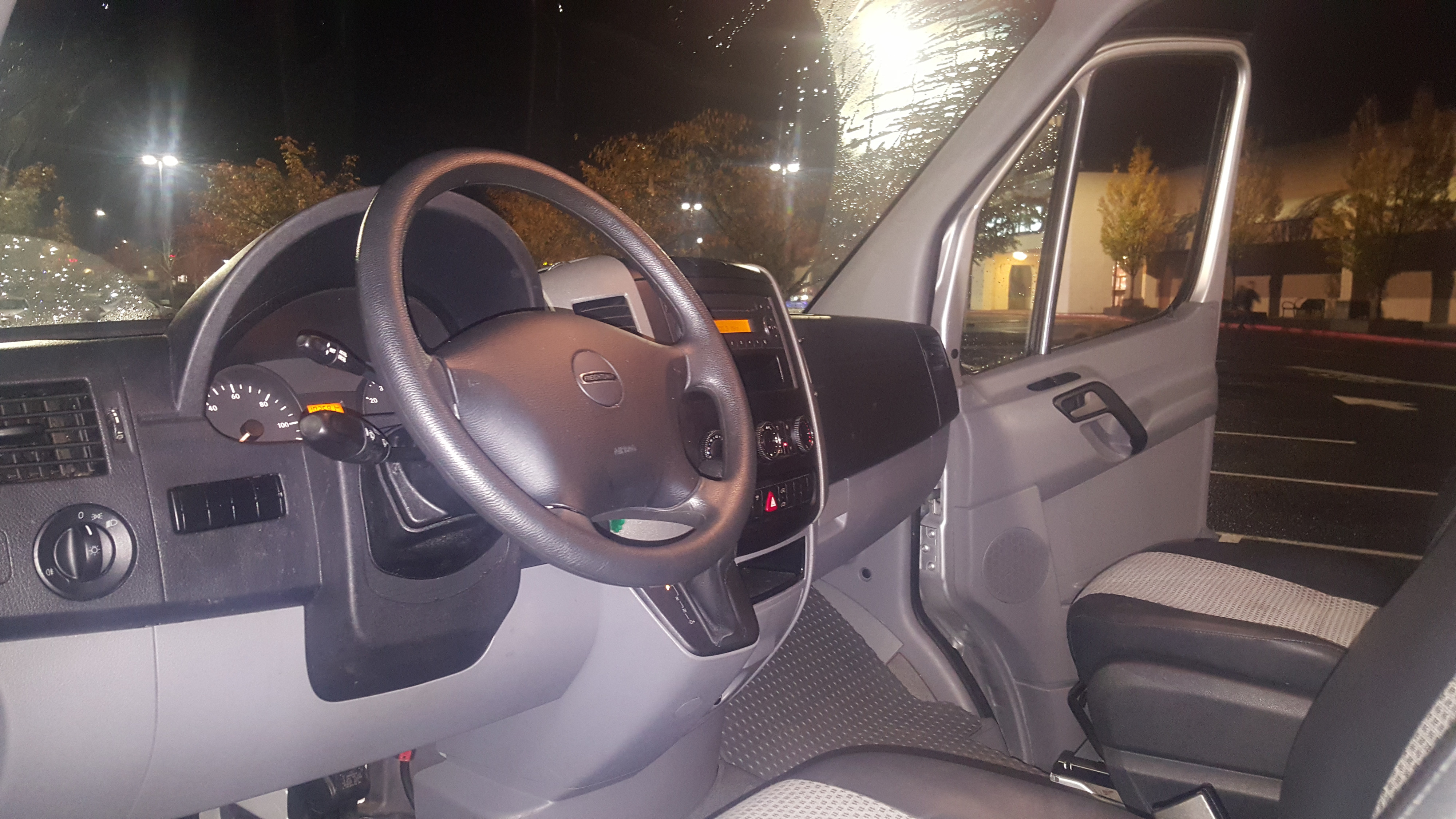 2007 Freightliner Sprinter Camper Van Rental in Orlando, FL Outdoorsy