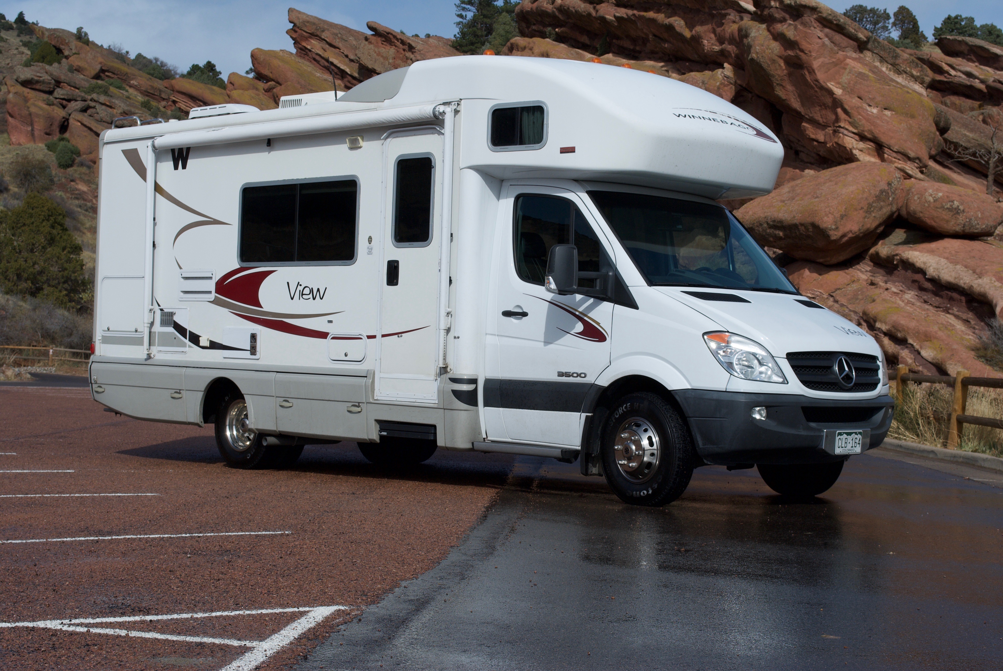 2008 Winnebago View Class C Rental in Thornton, CO Outdoorsy