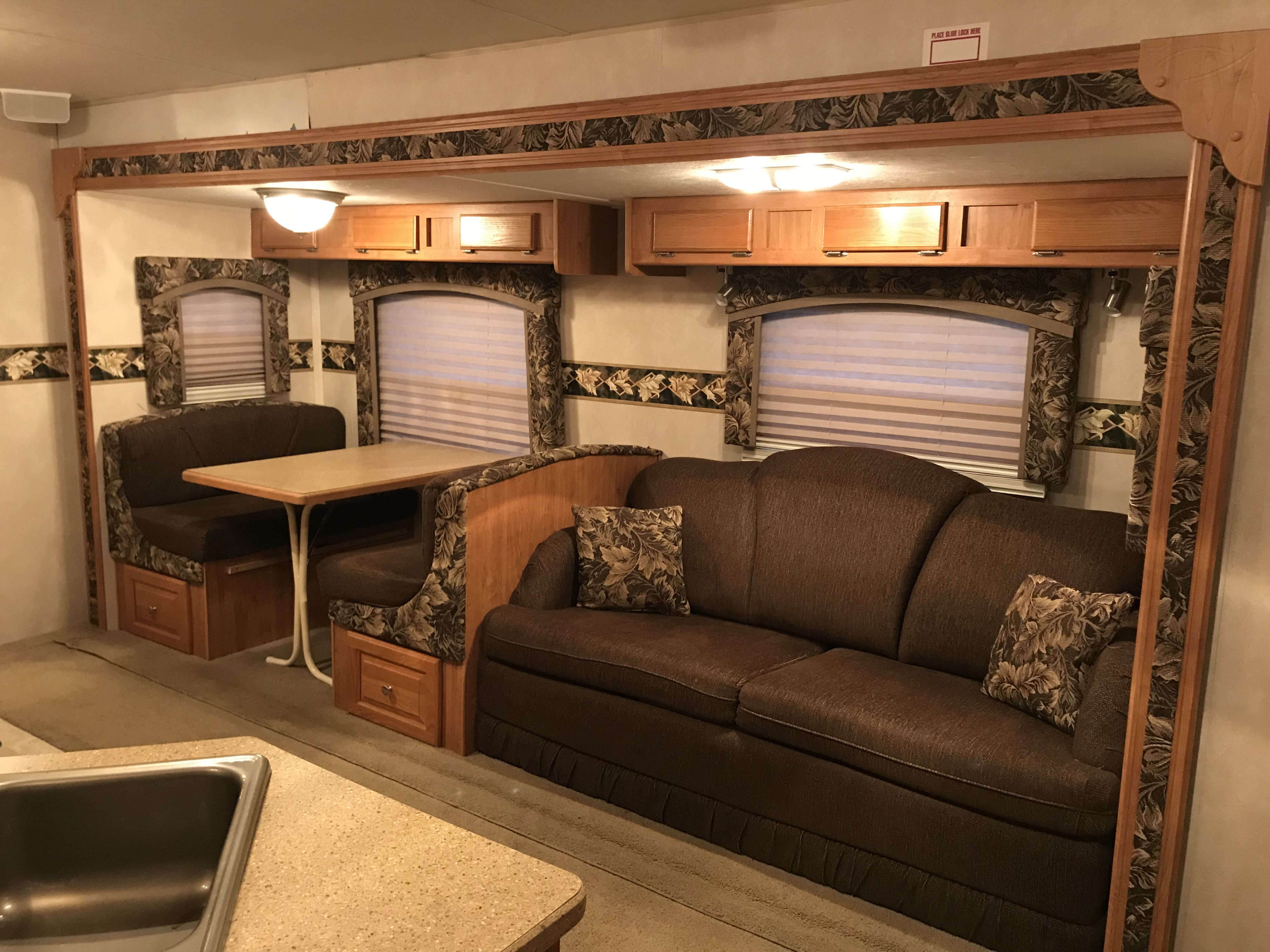 2007 Flagstaff Classic Super Lite Trailer Rental In Brookfield Ct