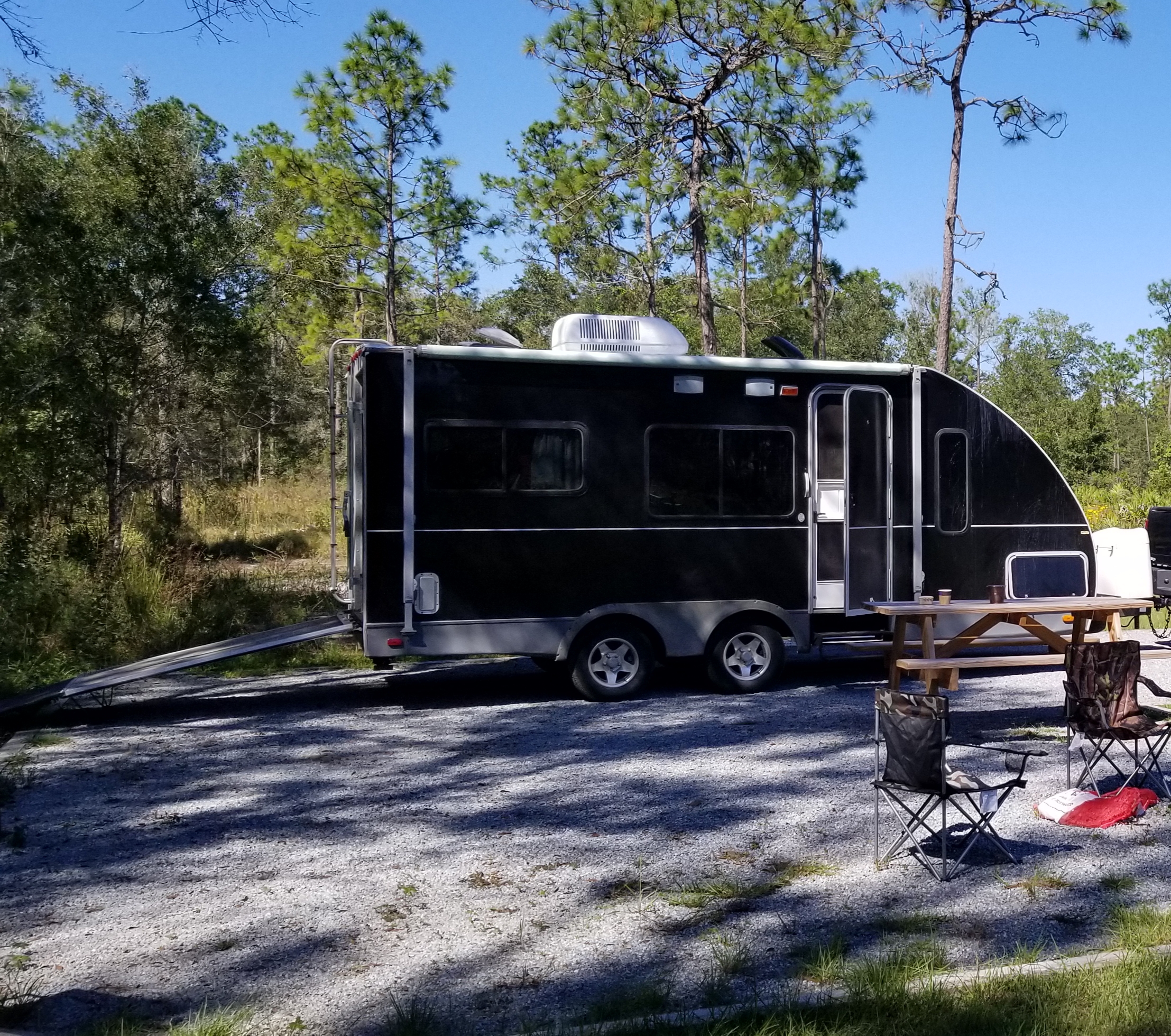 2007 Keystone Hobbi Toy hauler Rental in tampa, FL