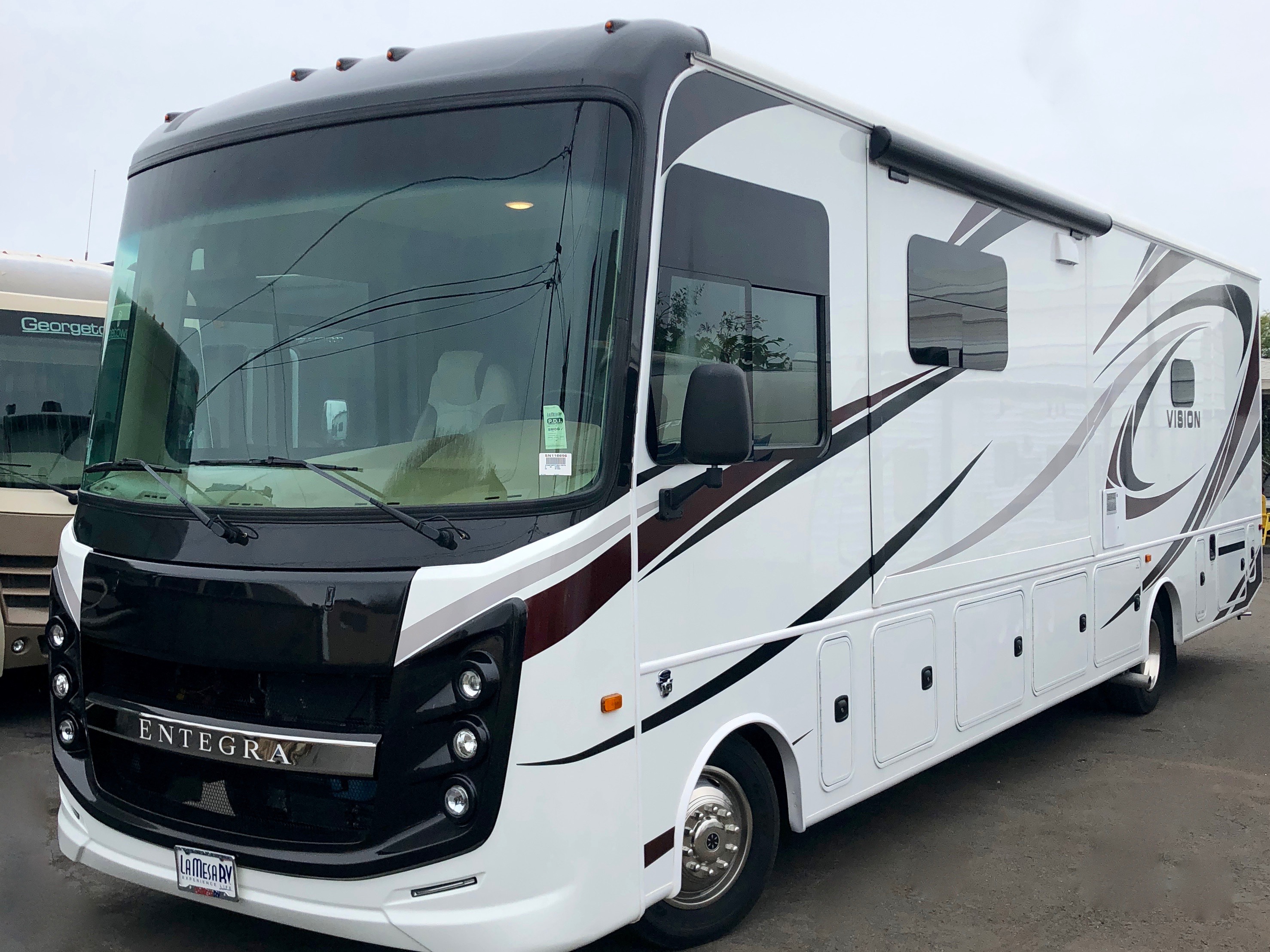 2019 Entegra Vision 31R Class A Rental in El Cajon, CA Outdoorsy
