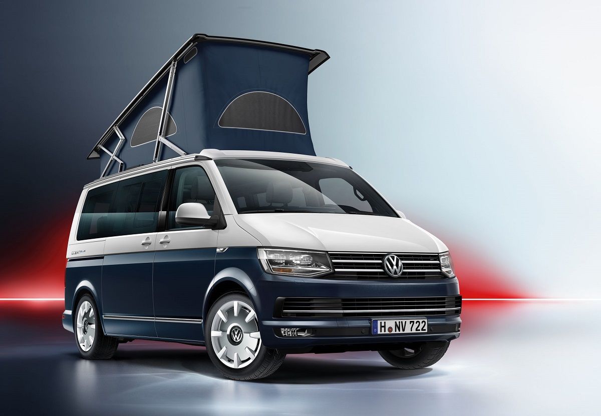 vw california ocean deals