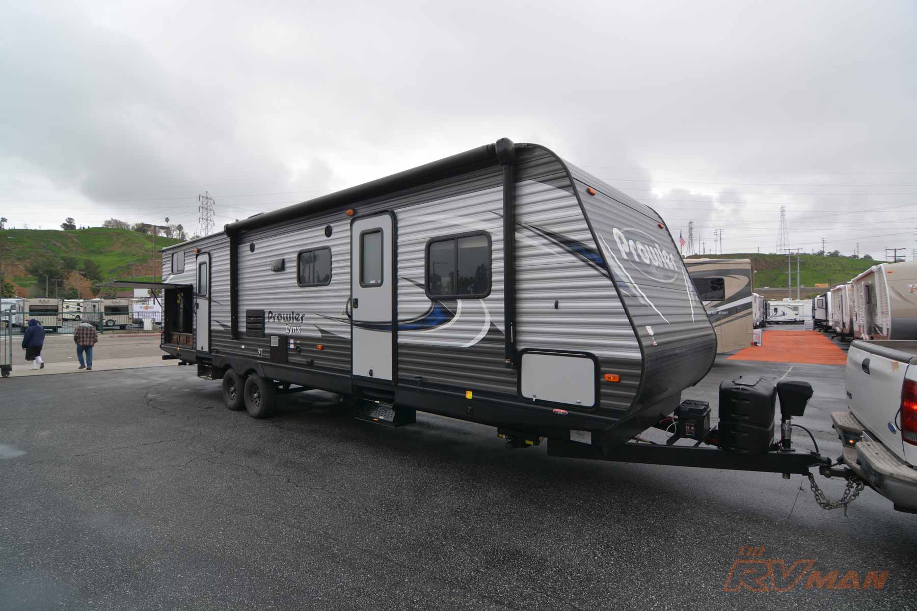 2019 Heartland Prowler Lynx Trailer Rental in Odenville, AL Outdoorsy